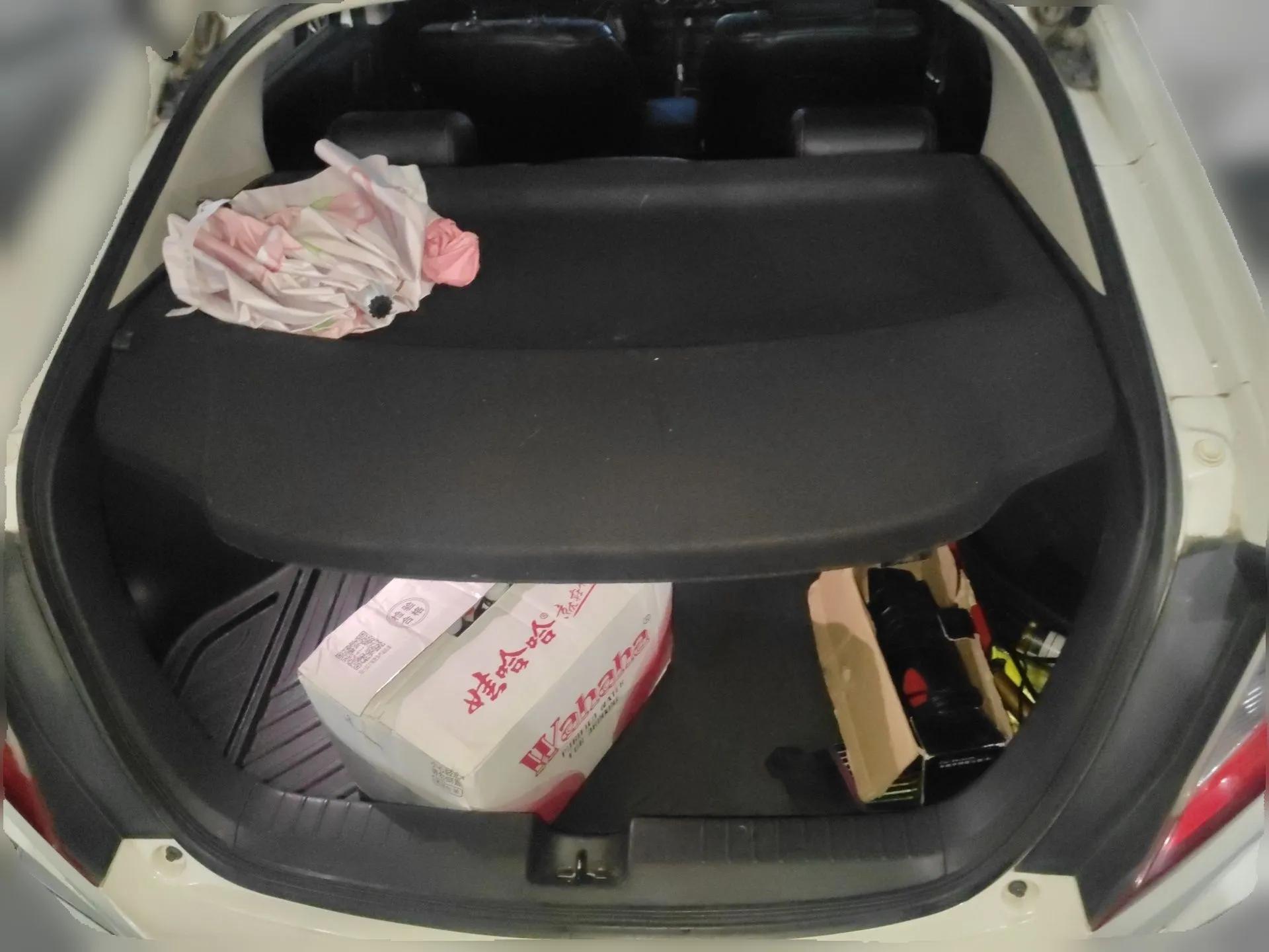 Honda Gienia 2017 1.5L CVT Comfort Version — миниатюра 20