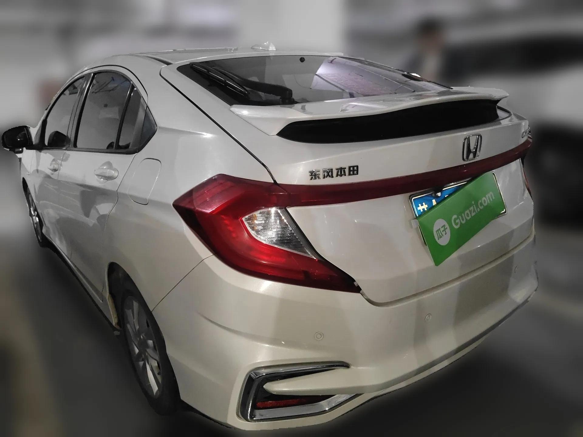 Honda Gienia 2017 1.5L CVT Comfort Version — миниатюра 4