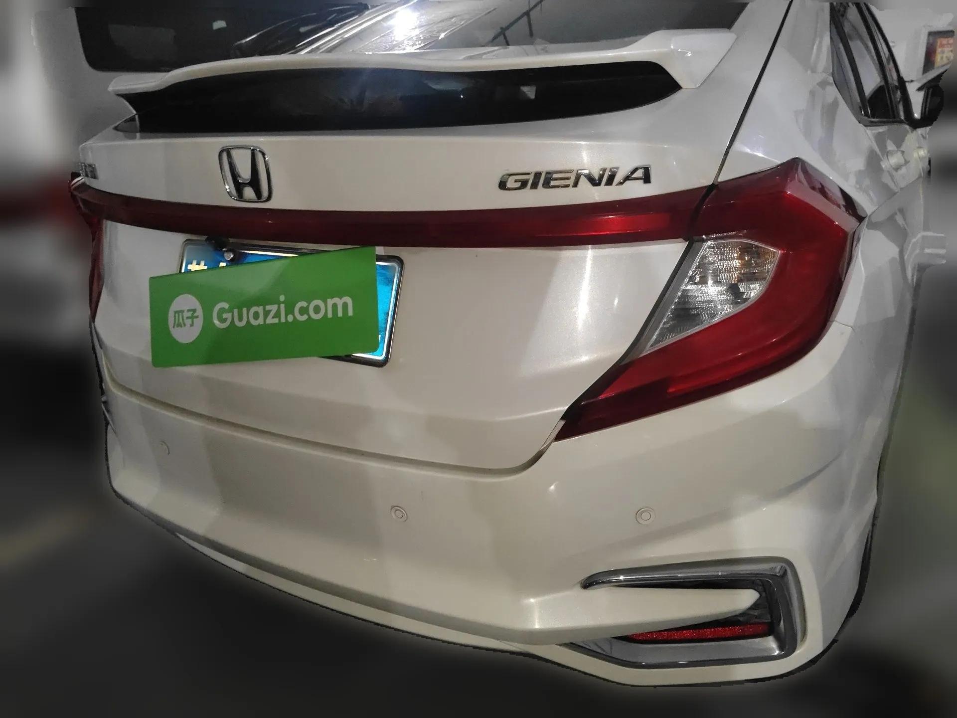 Honda Gienia 2017 1.5L CVT Comfort Version — миниатюра 5
