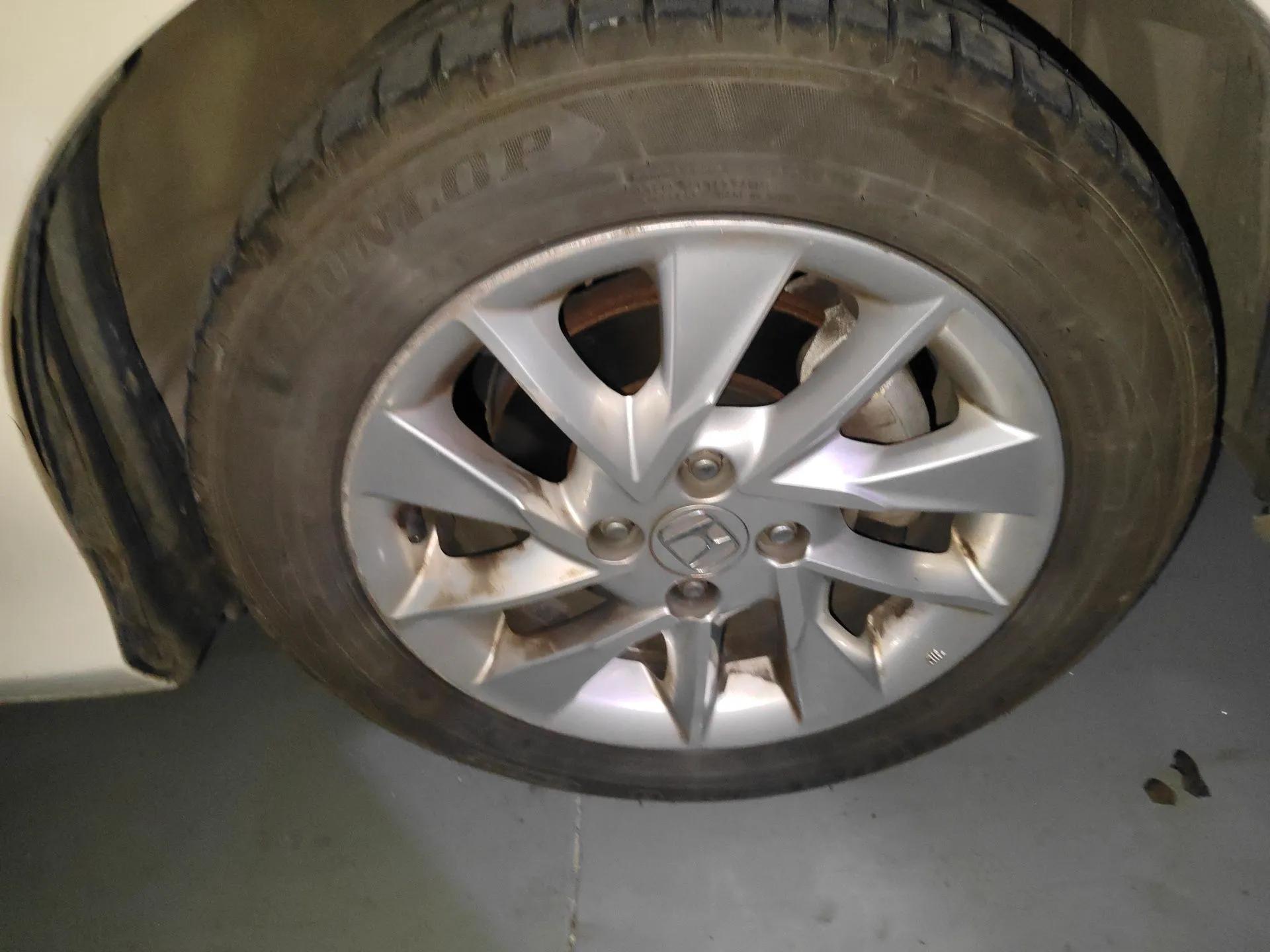 Honda Gienia 2017 1.5L CVT Comfort Version — миниатюра 8