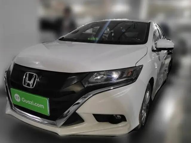 Honda Gienia 2017 1.5L CVT Comfort Version