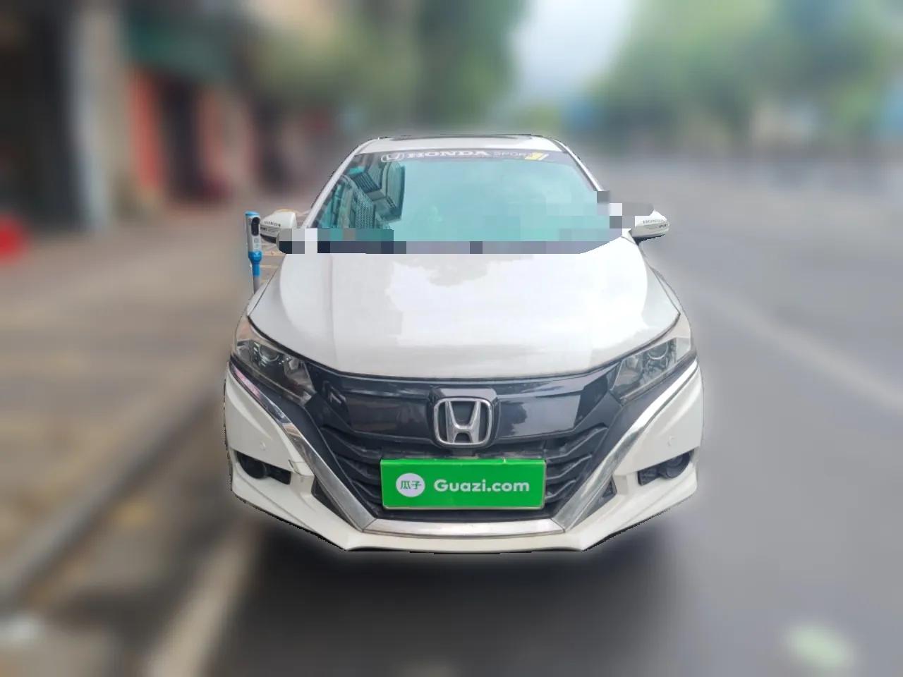Honda Gienia 2017 1.5L CVT Comfort Version — миниатюра 2