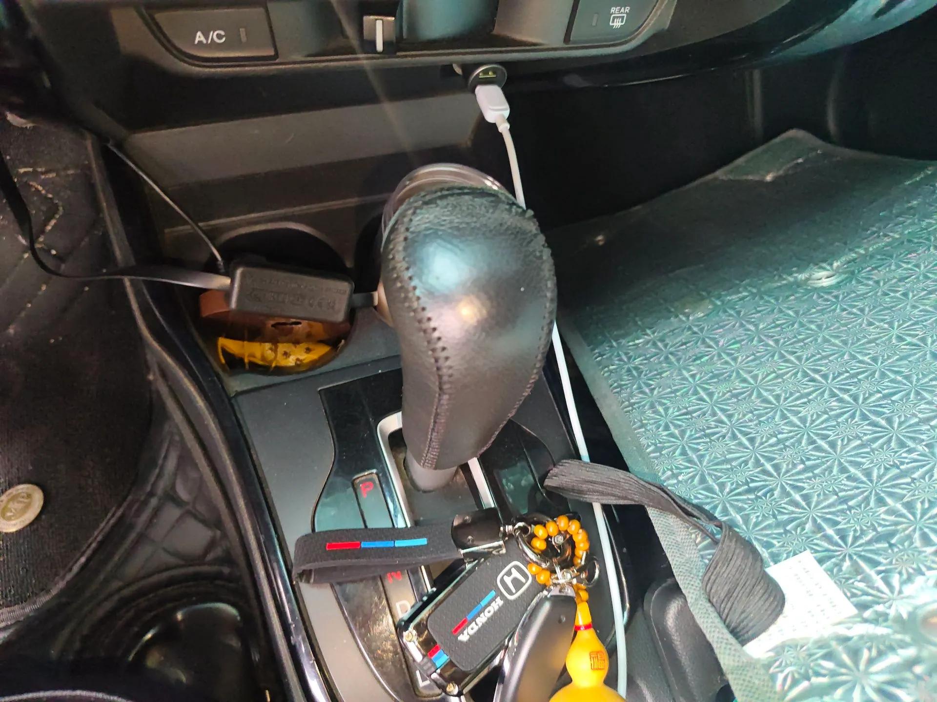 Honda Gienia 2017 1.5L CVT Comfort Version — миниатюра 15
