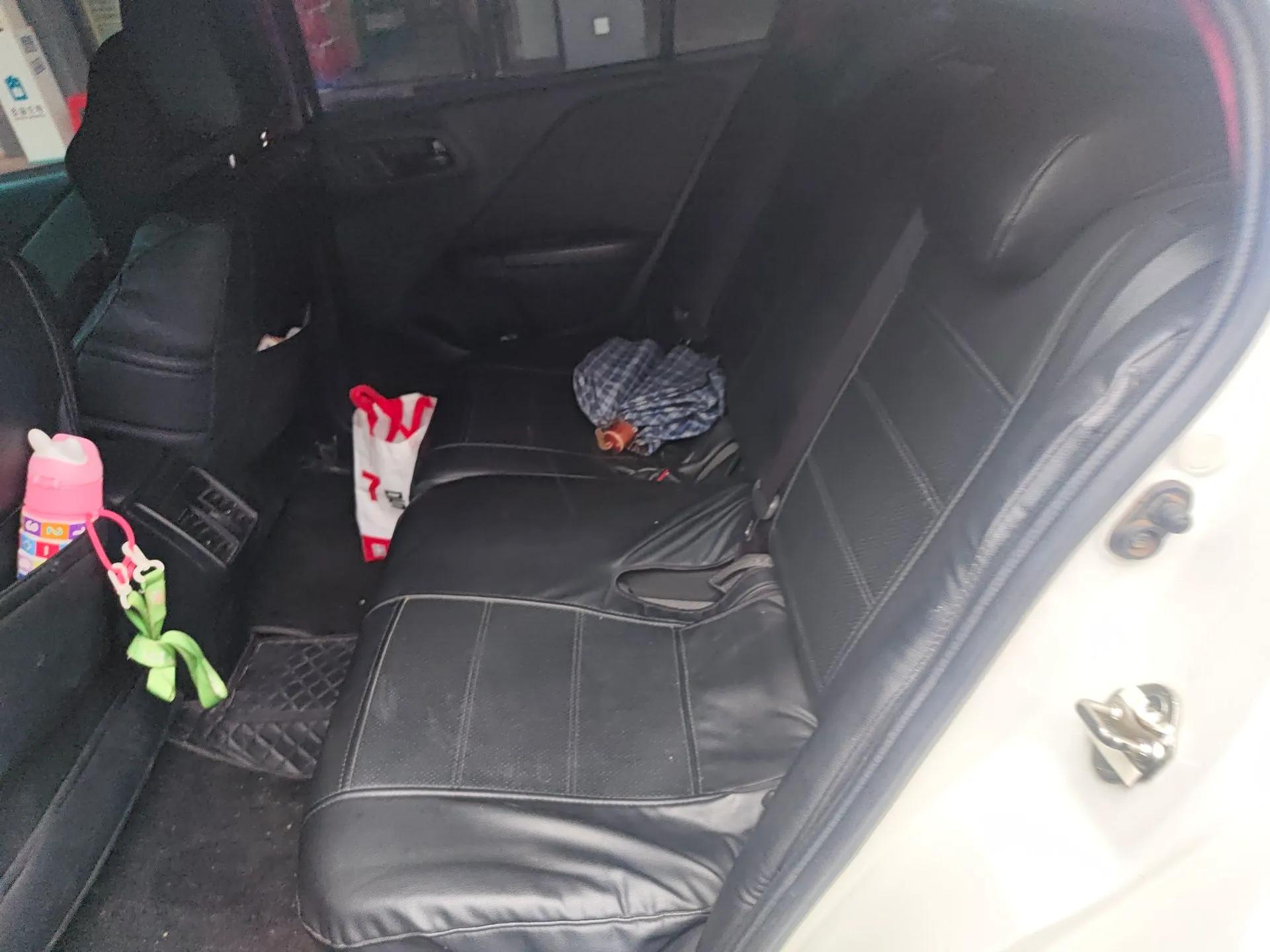 Honda Gienia 2017 1.5L CVT Comfort Version — миниатюра 18