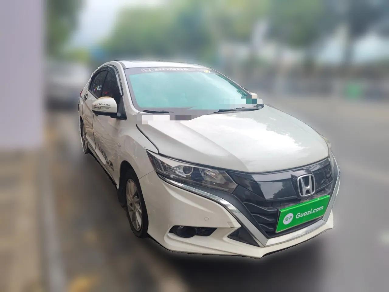 Honda Gienia 2017 1.5L CVT Comfort Version — миниатюра 3