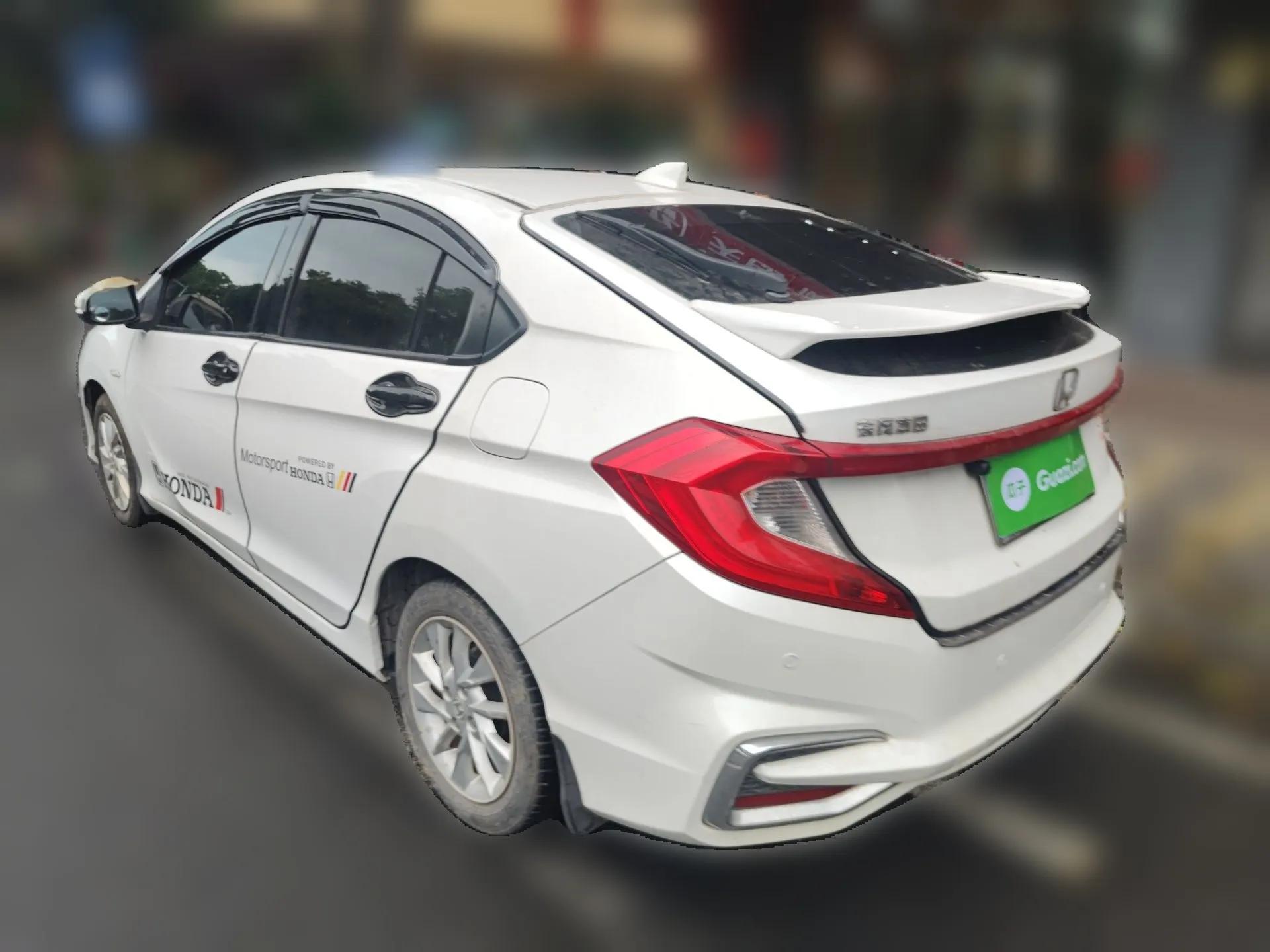Honda Gienia 2017 1.5L CVT Comfort Version — миниатюра 4