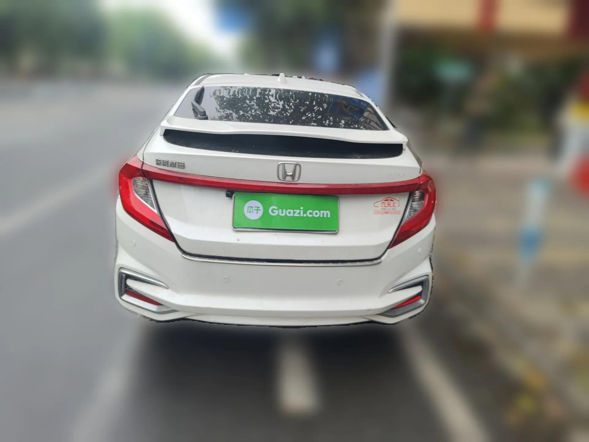 Honda Gienia 2017 1.5L CVT Comfort Version — миниатюра 5