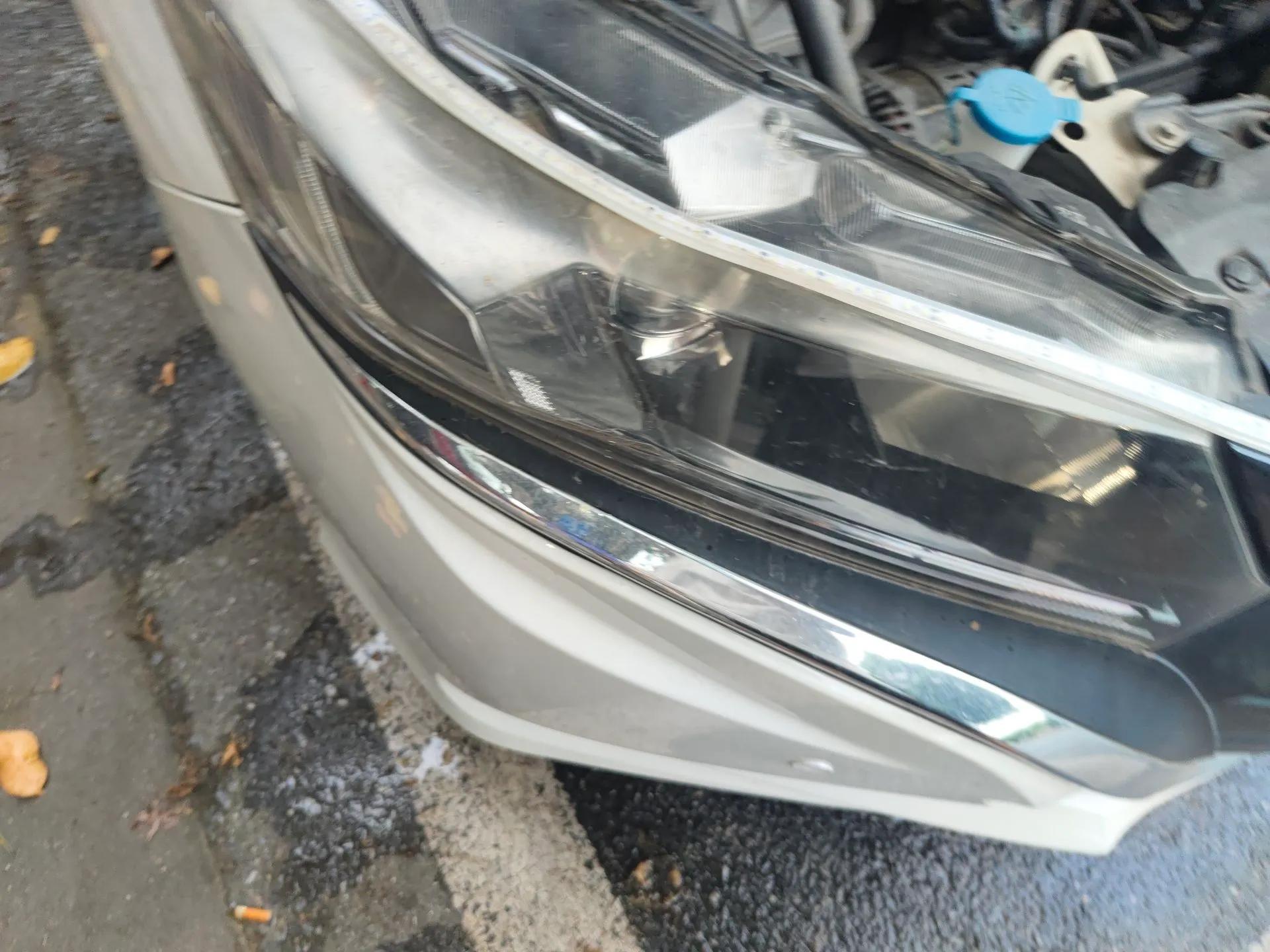 Honda Gienia 2017 1.5L CVT Comfort Version — миниатюра 7