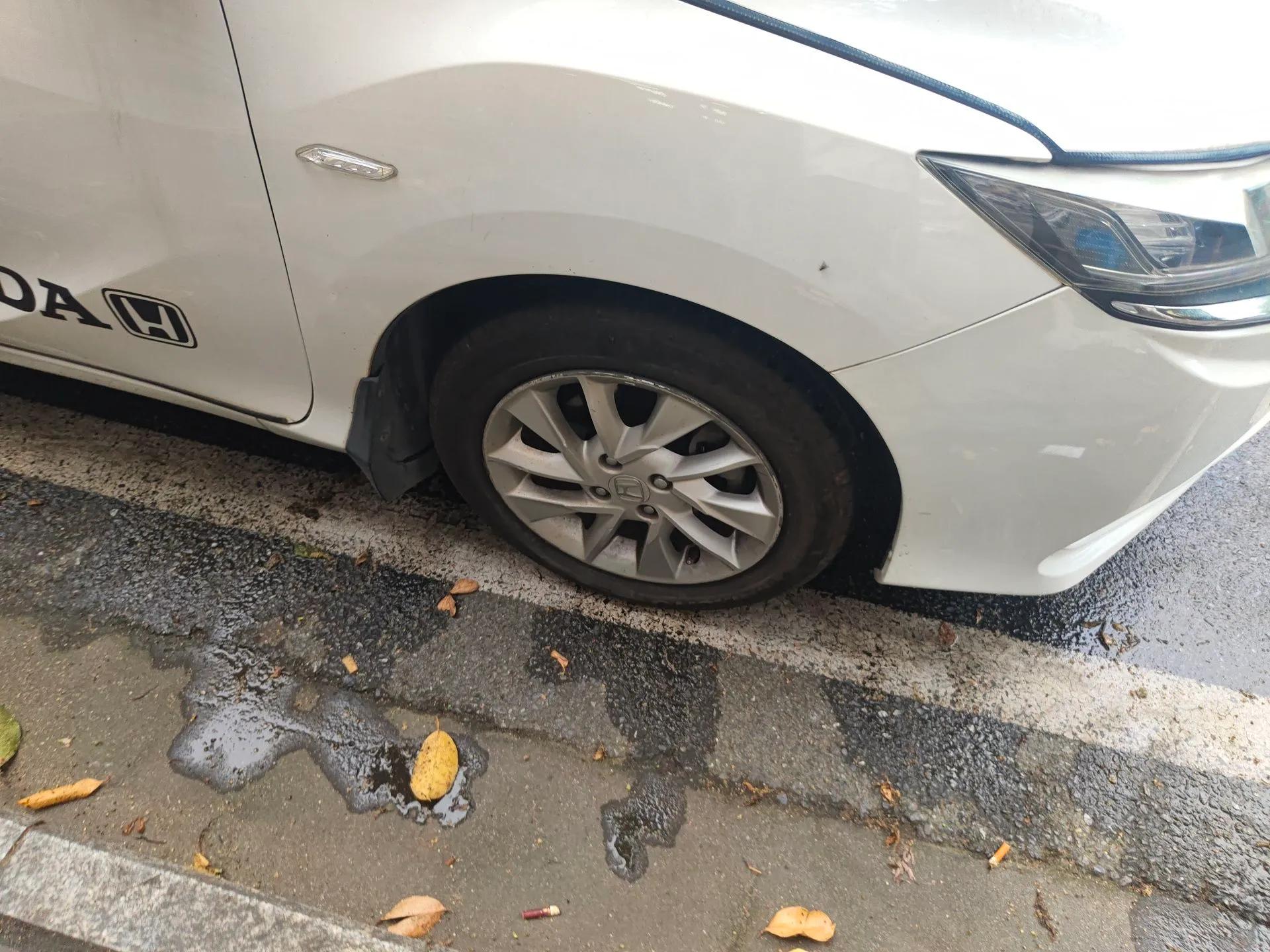 Honda Gienia 2017 1.5L CVT Comfort Version — миниатюра 8