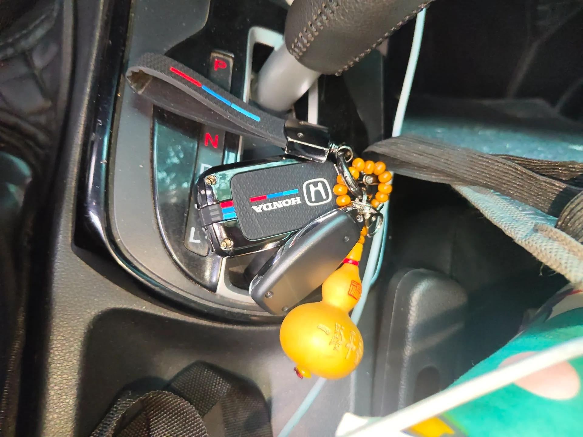 Honda Gienia 2017 1.5L CVT Comfort Version — миниатюра 9