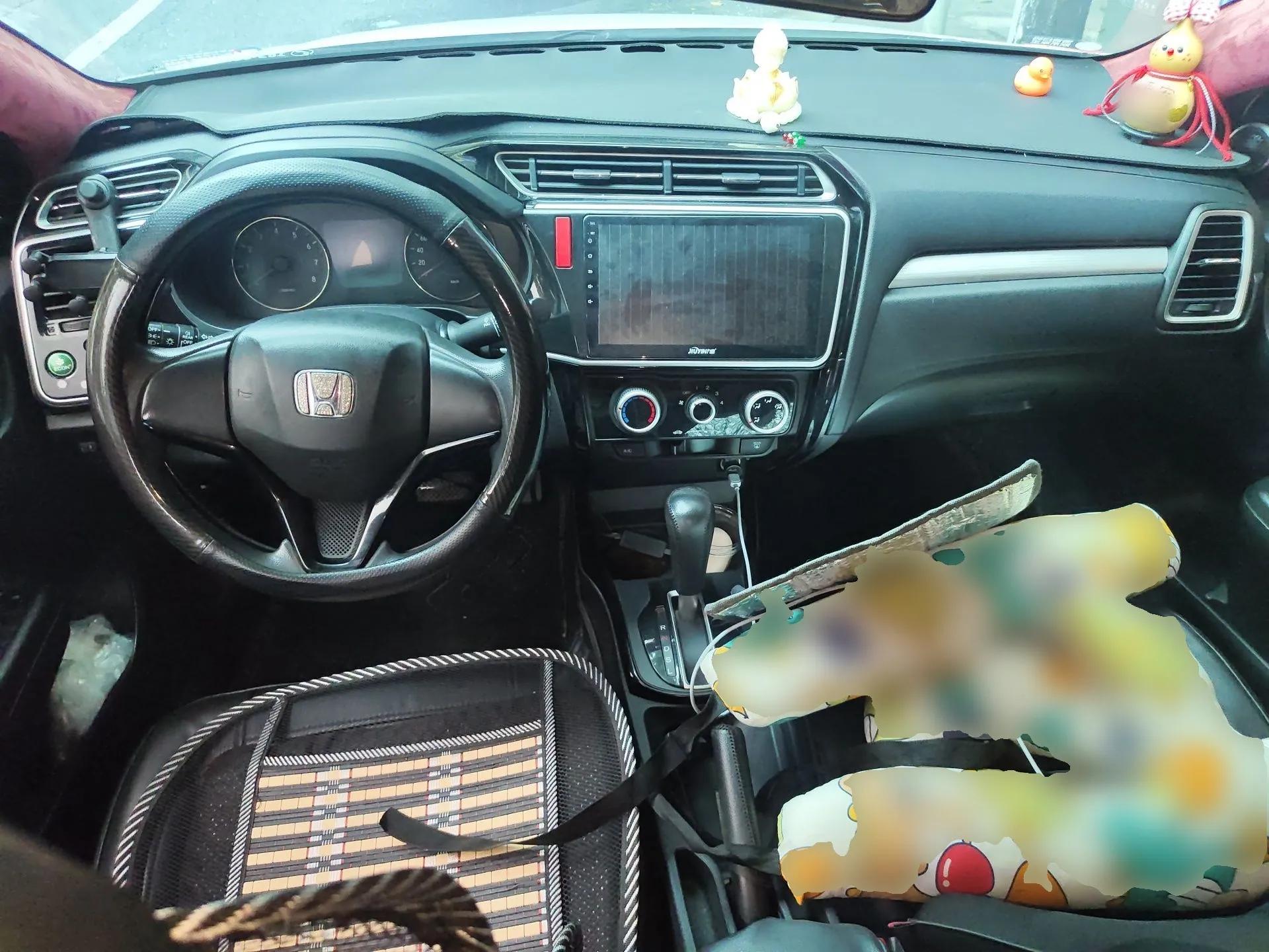 Honda Gienia 2017 1.5L CVT Comfort Version — миниатюра 10