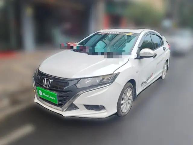 Honda Gienia 2017 1.5L CVT Comfort Version