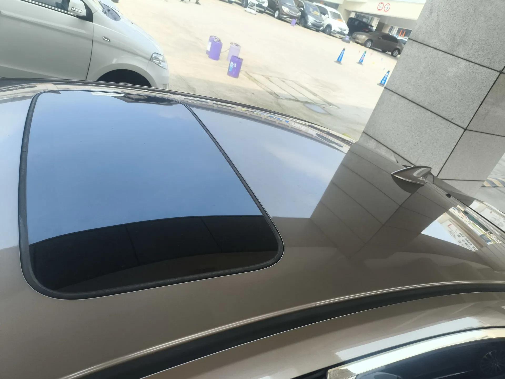 Honda Gienia 2017 1.5L CVT Comfort Version — миниатюра 11