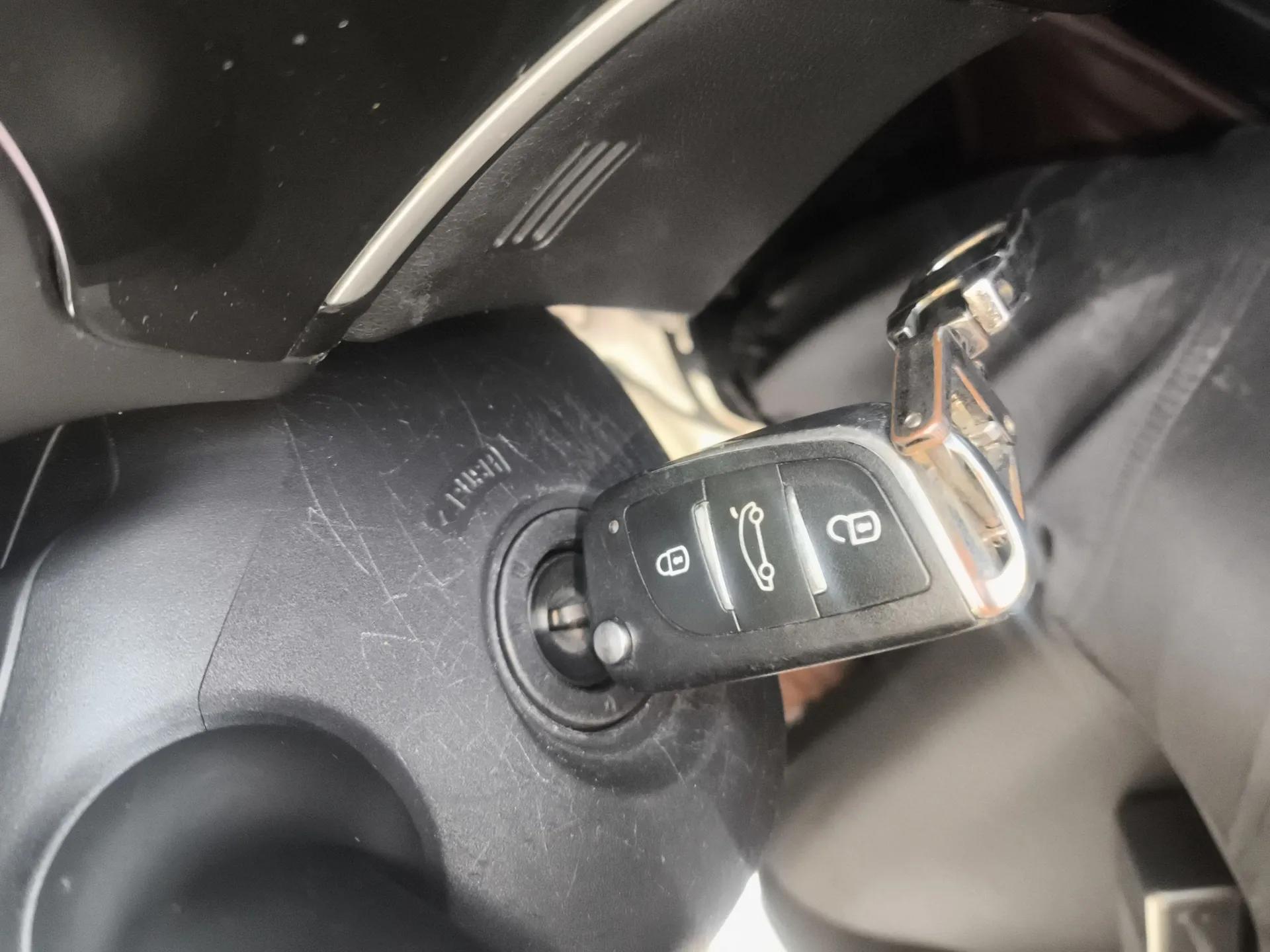 Honda Gienia 2017 1.5L CVT Comfort Version — миниатюра 12