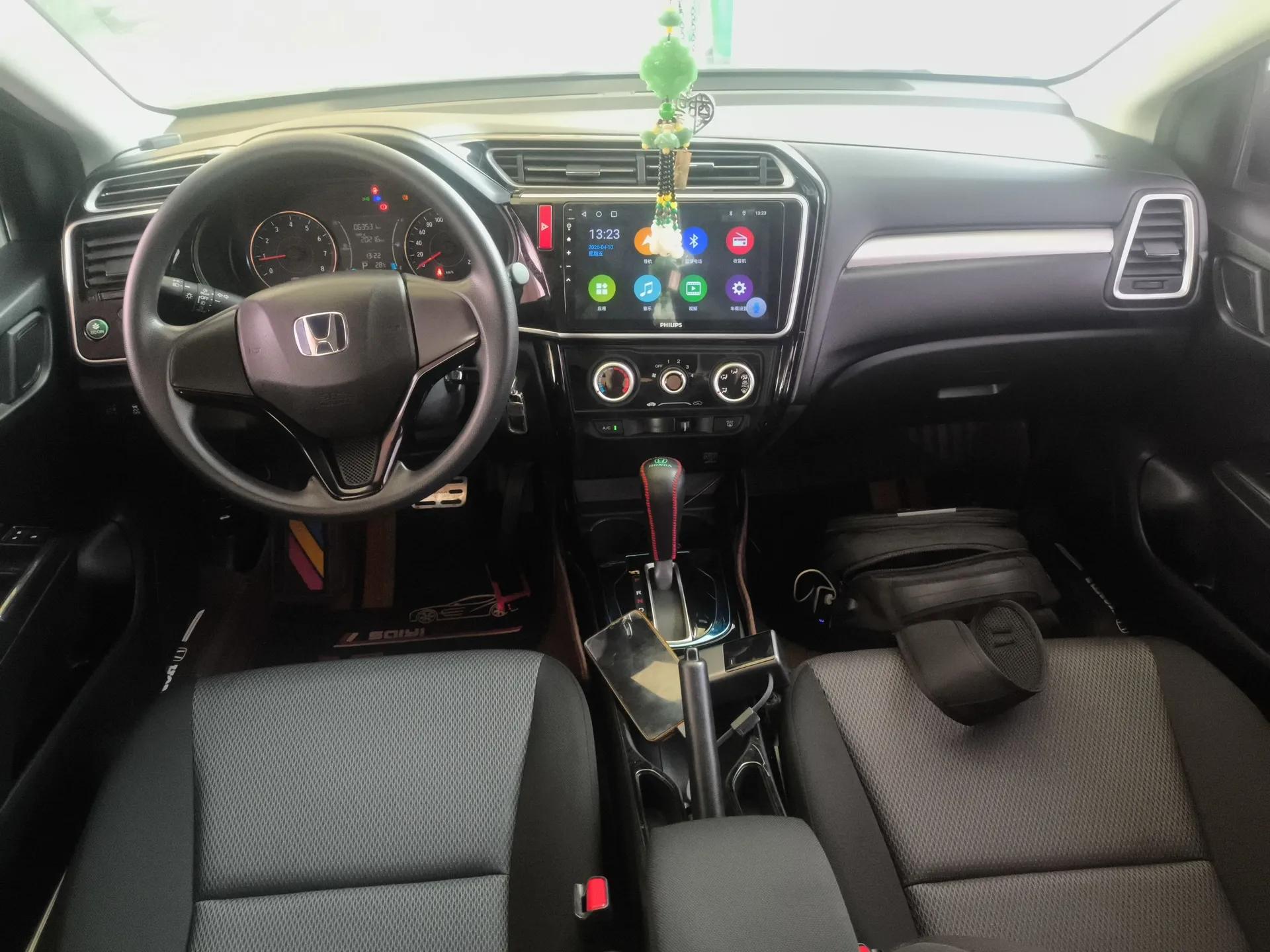 Honda Gienia 2017 1.5L CVT Comfort Version — миниатюра 13