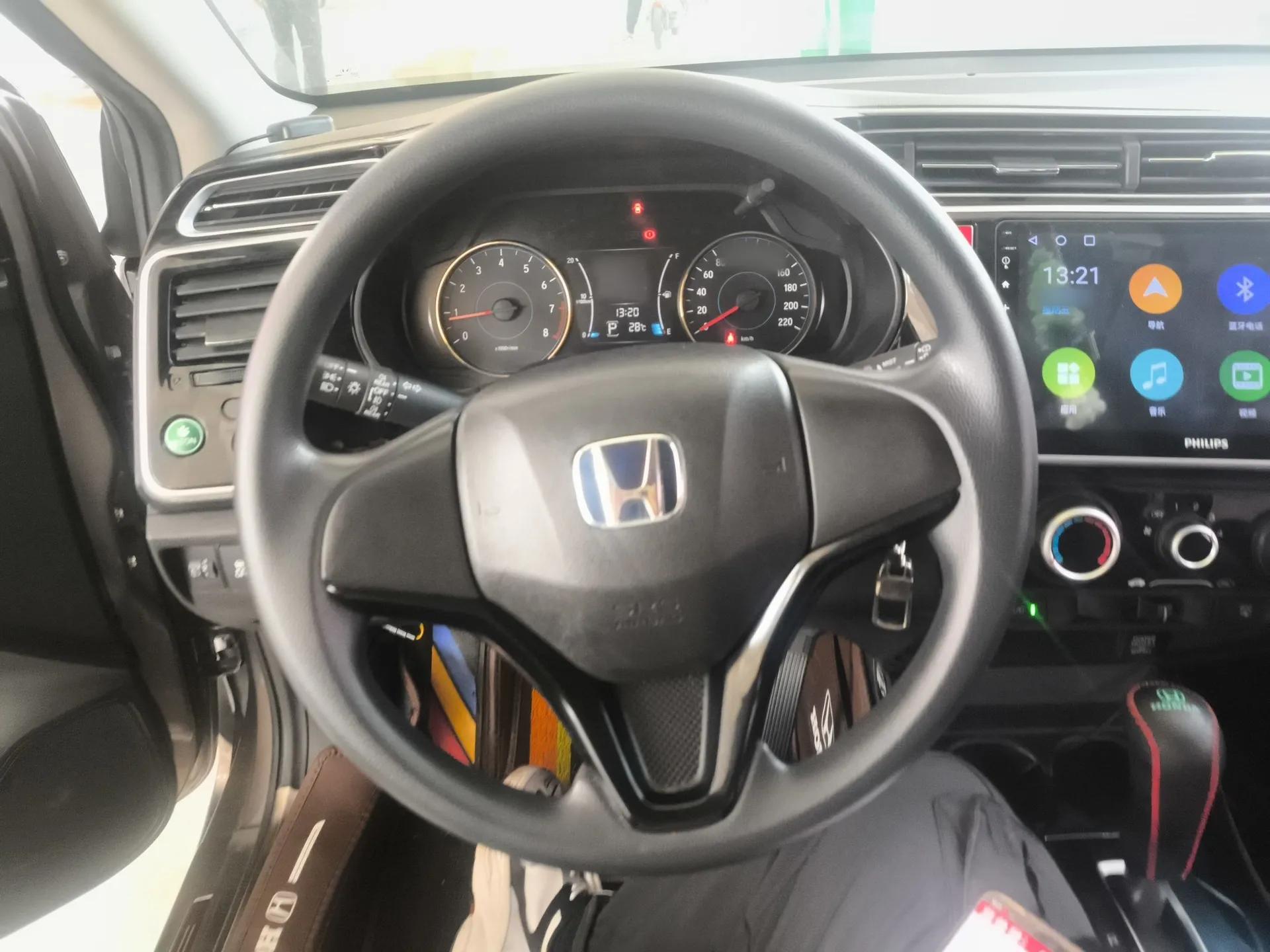 Honda Gienia 2017 1.5L CVT Comfort Version — миниатюра 14