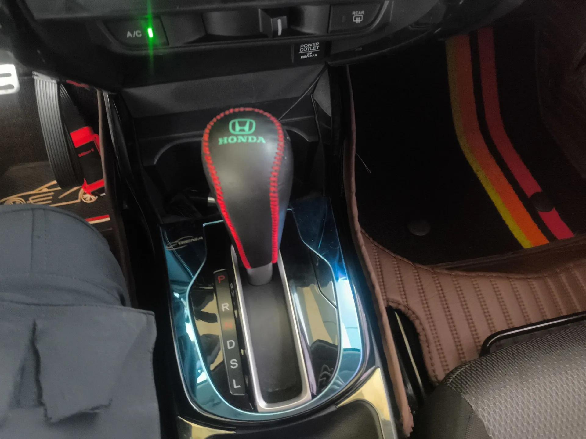 Honda Gienia 2017 1.5L CVT Comfort Version — миниатюра 17