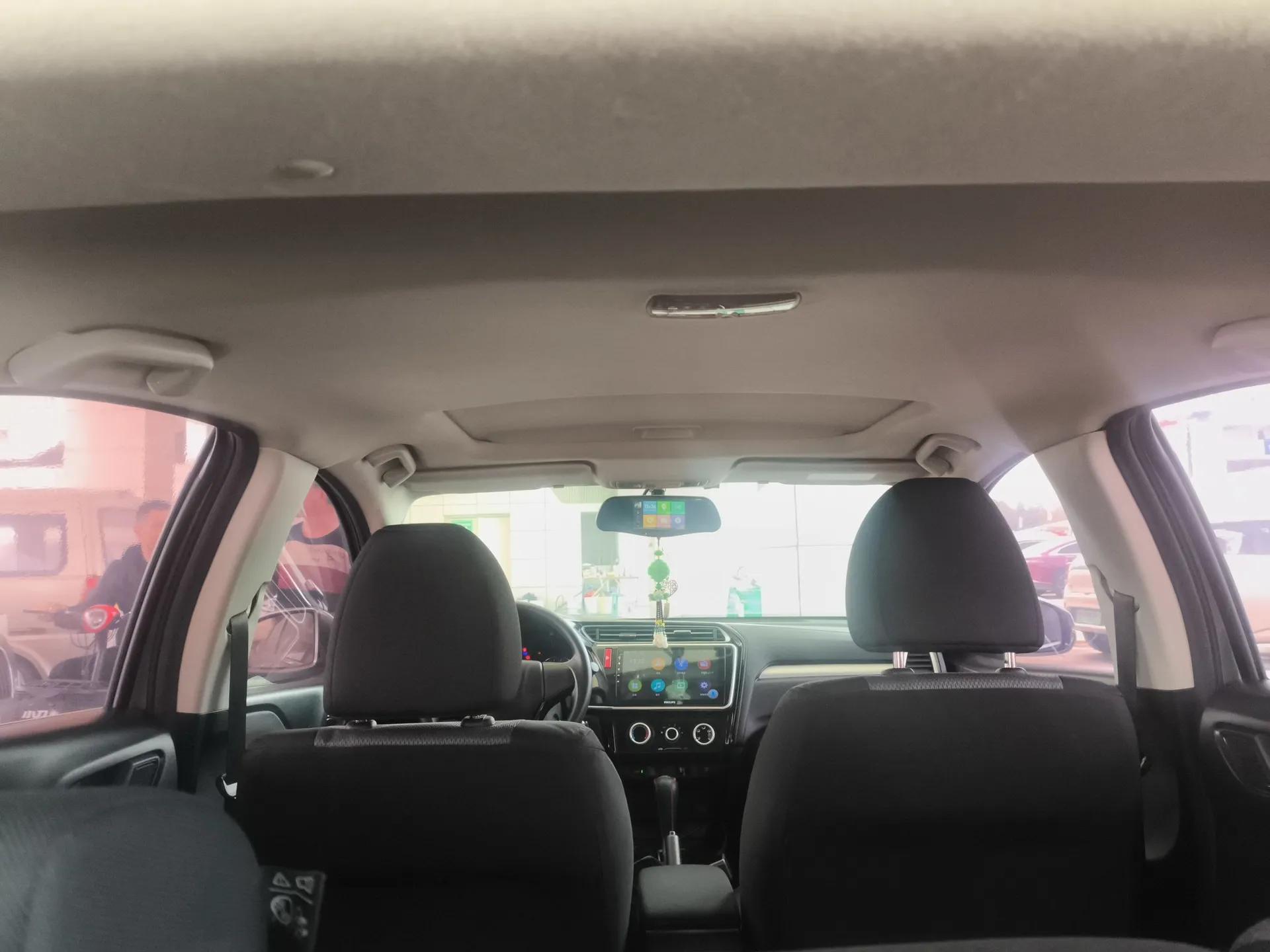 Honda Gienia 2017 1.5L CVT Comfort Version — миниатюра 21