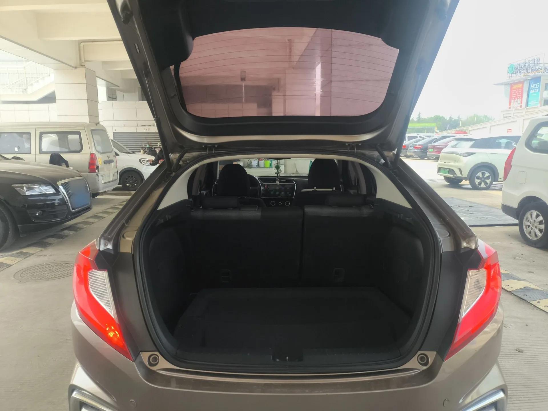 Honda Gienia 2017 1.5L CVT Comfort Version — миниатюра 22