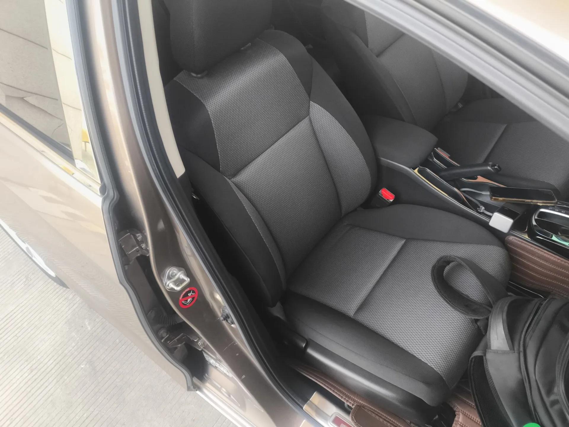 Honda Gienia 2017 1.5L CVT Comfort Version — миниатюра 23