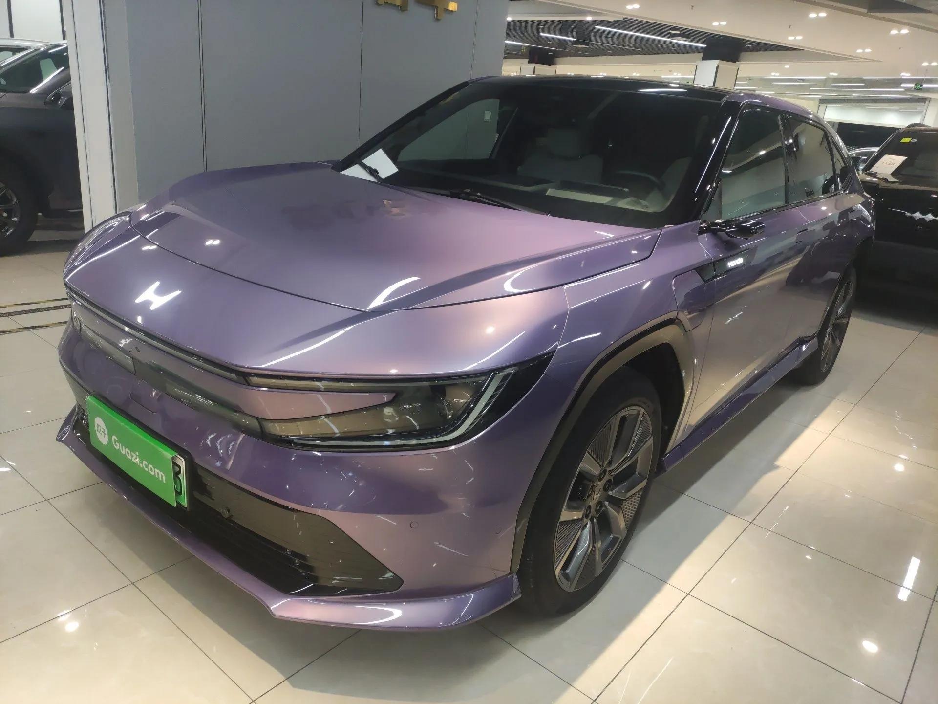 Honda P7 2025 Four-Wheel Drive Long-Range Max — миниатюра 1