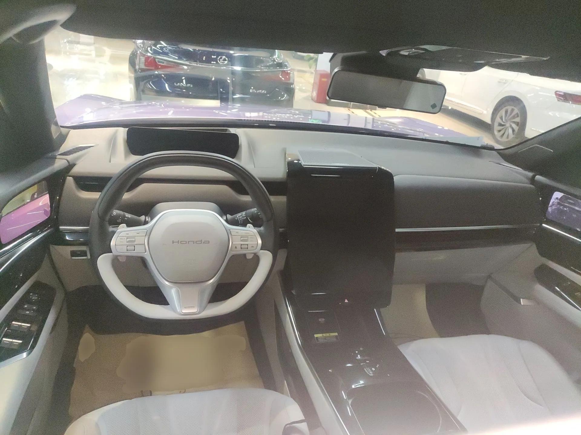 Honda P7 2025 Four-Wheel Drive Long-Range Max — миниатюра 13
