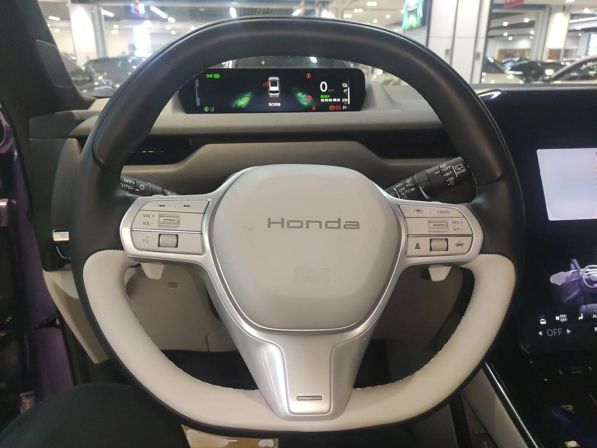 Honda P7 2025 Four-Wheel Drive Long-Range Max — миниатюра 14
