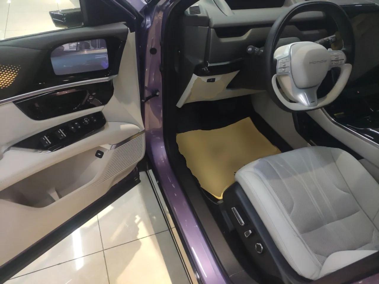Honda P7 2025 Four-Wheel Drive Long-Range Max — миниатюра 19