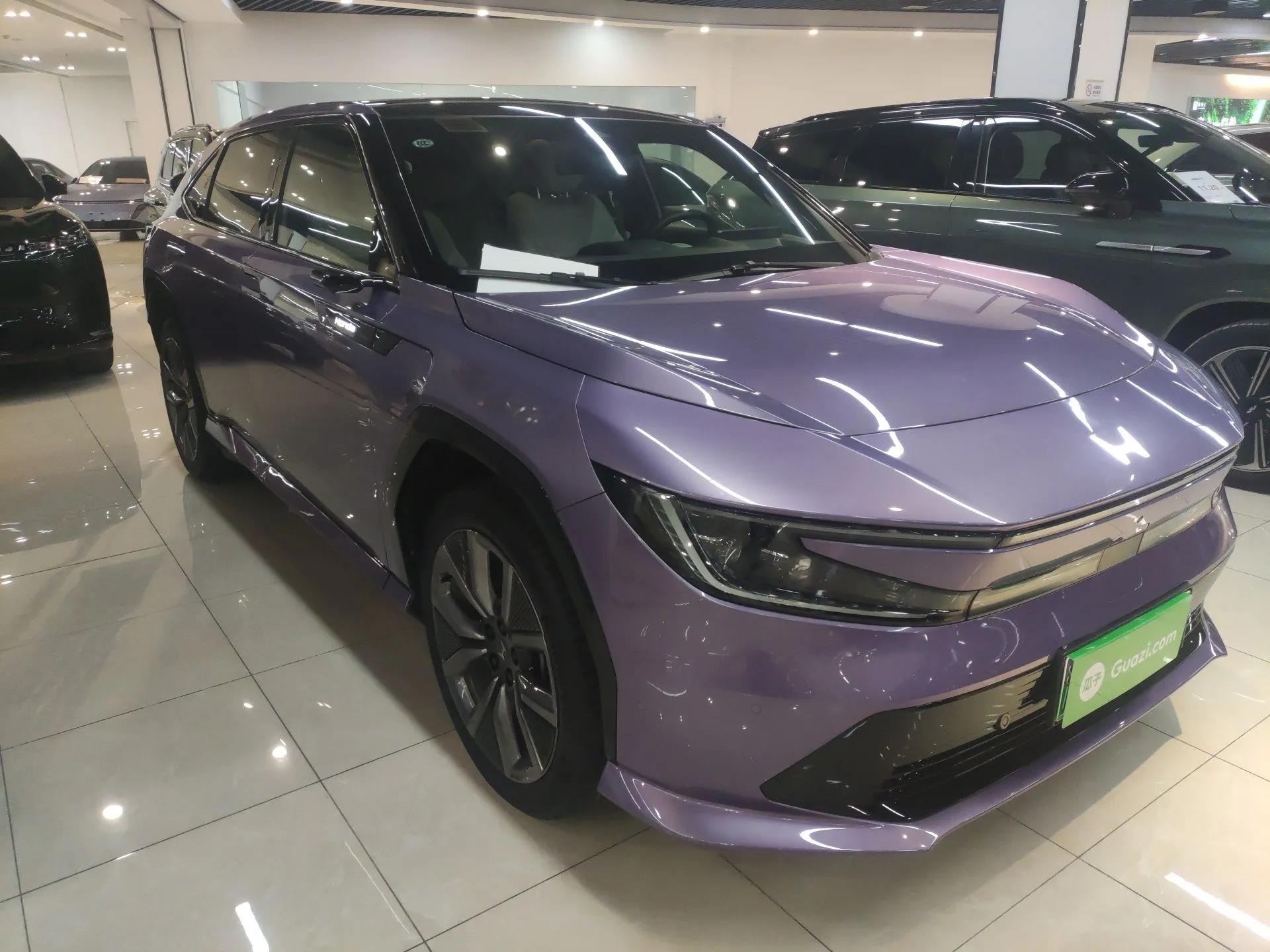Honda P7 2025 Four-Wheel Drive Long-Range Max — миниатюра 3