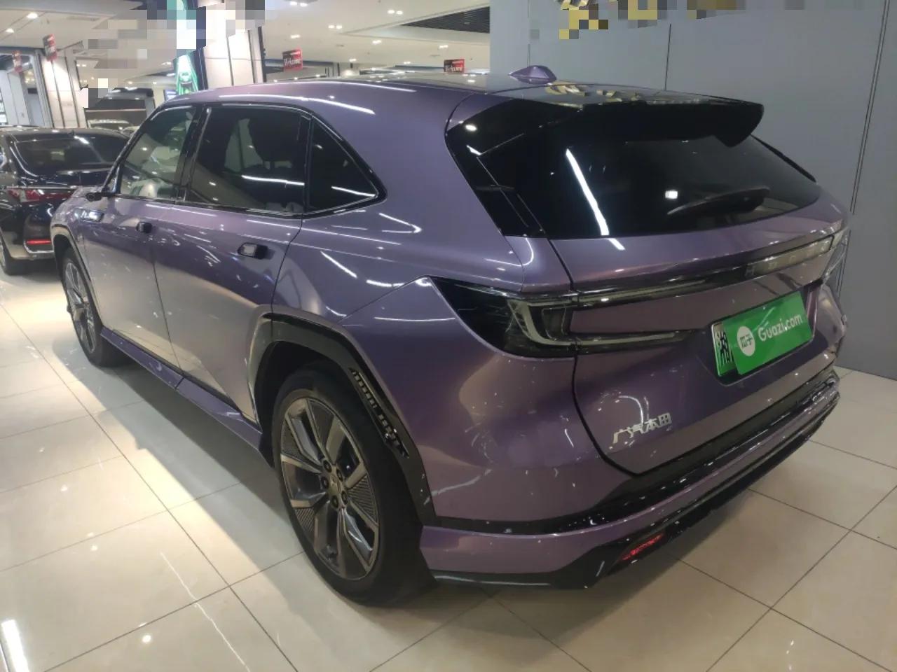 Honda P7 2025 Four-Wheel Drive Long-Range Max — миниатюра 4