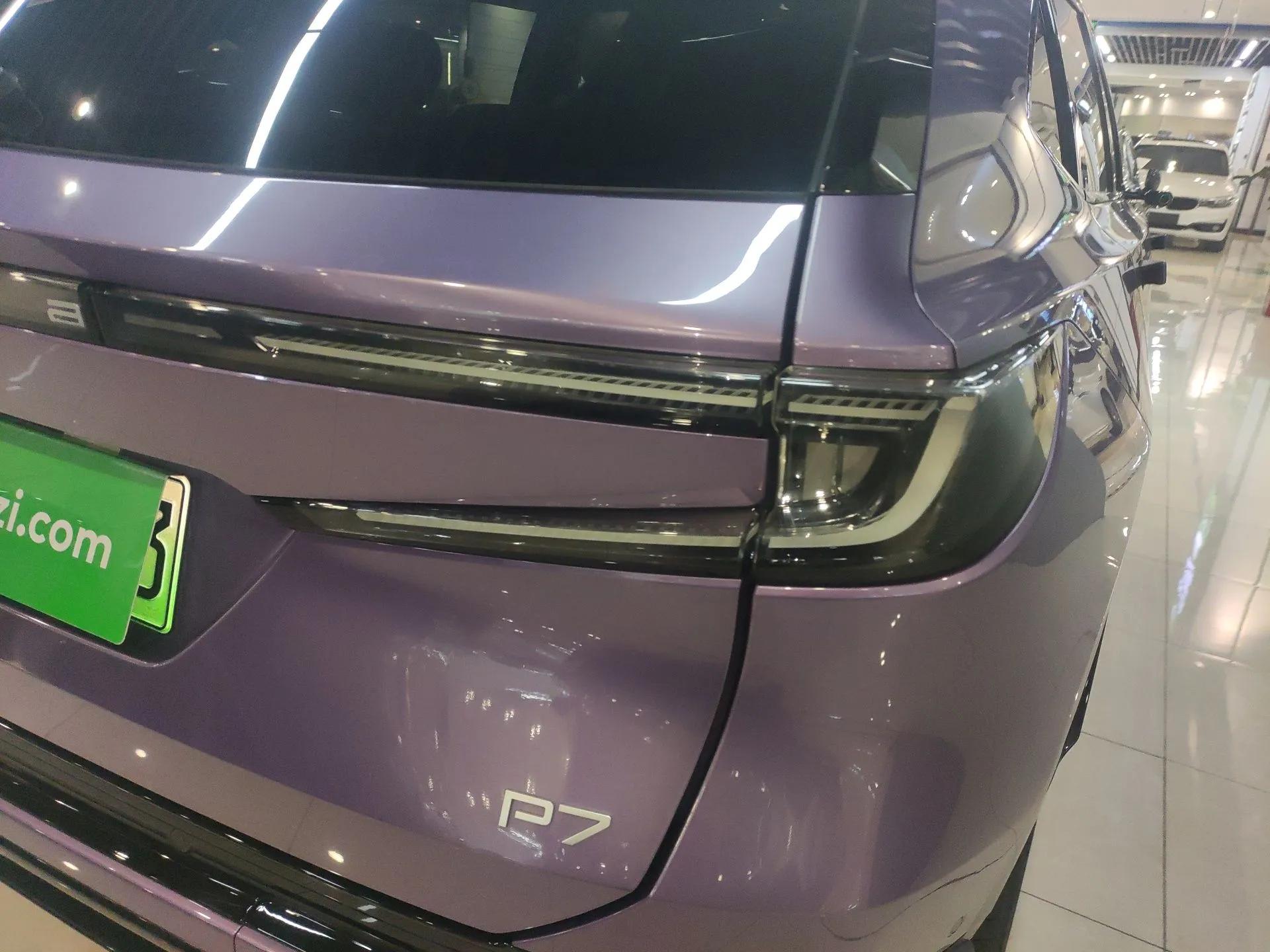 Honda P7 2025 Four-Wheel Drive Long-Range Max — миниатюра 7