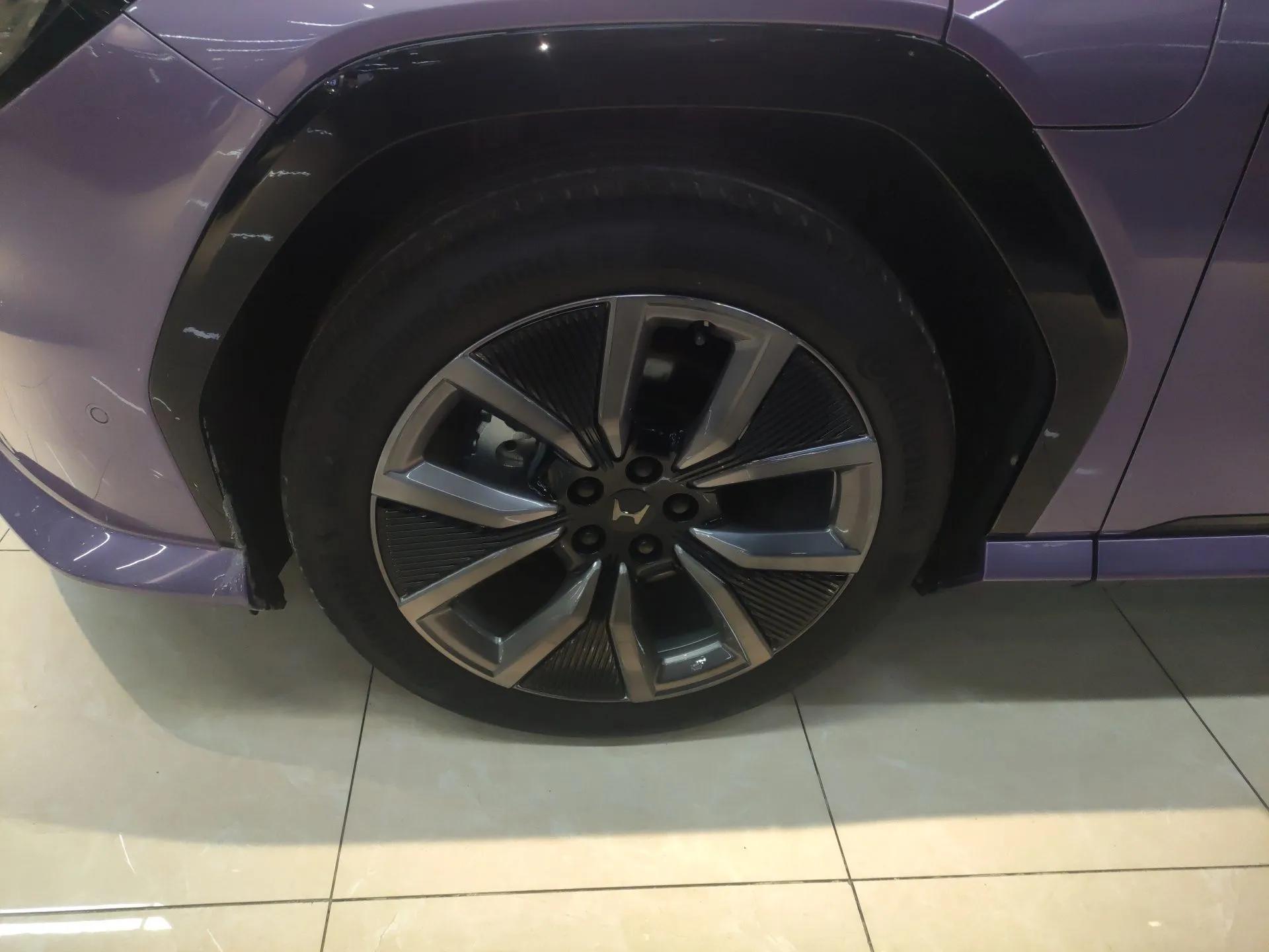Honda P7 2025 Four-Wheel Drive Long-Range Max — миниатюра 8