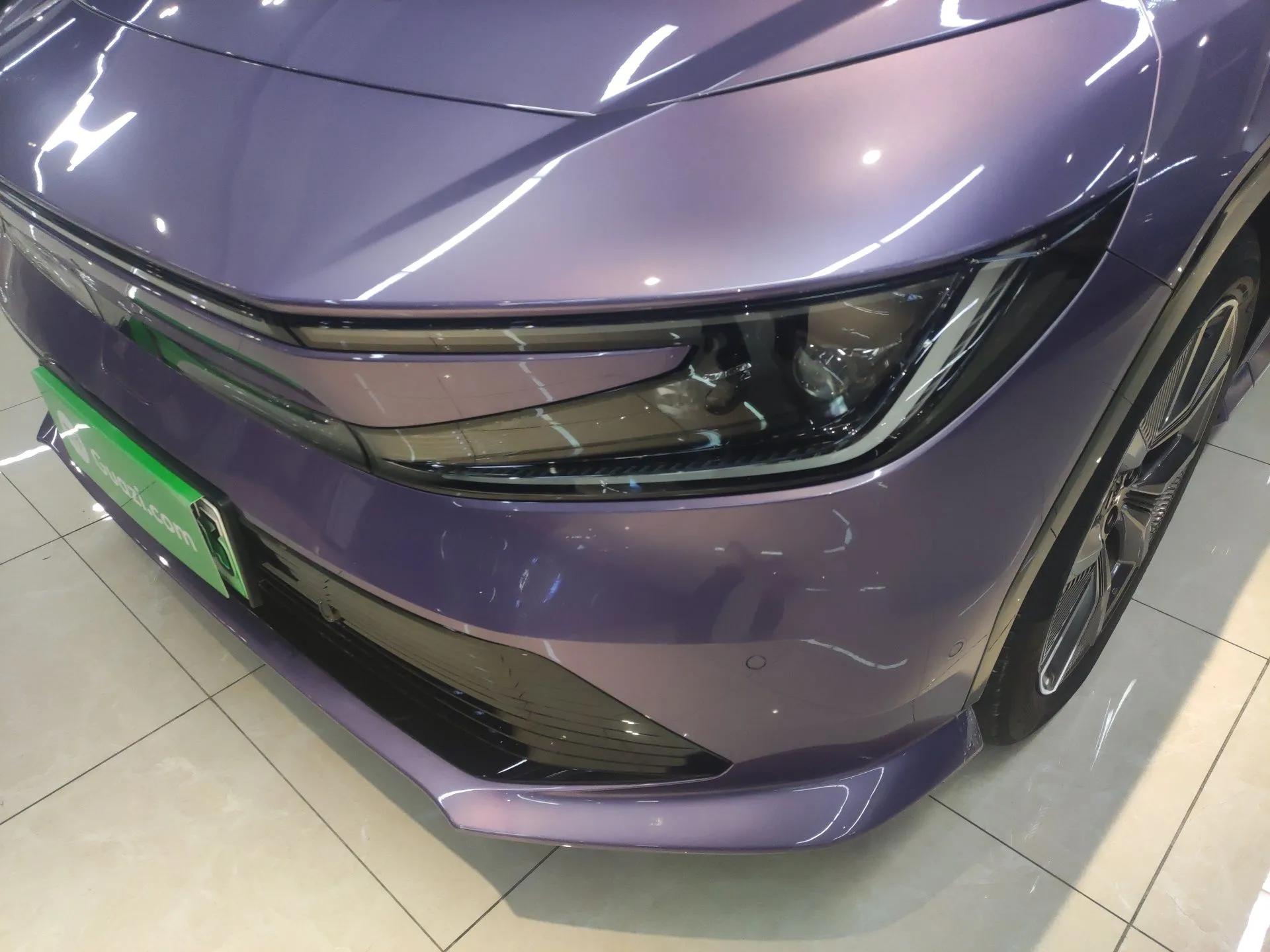 Honda P7 2025 Four-Wheel Drive Long-Range Max — миниатюра 9