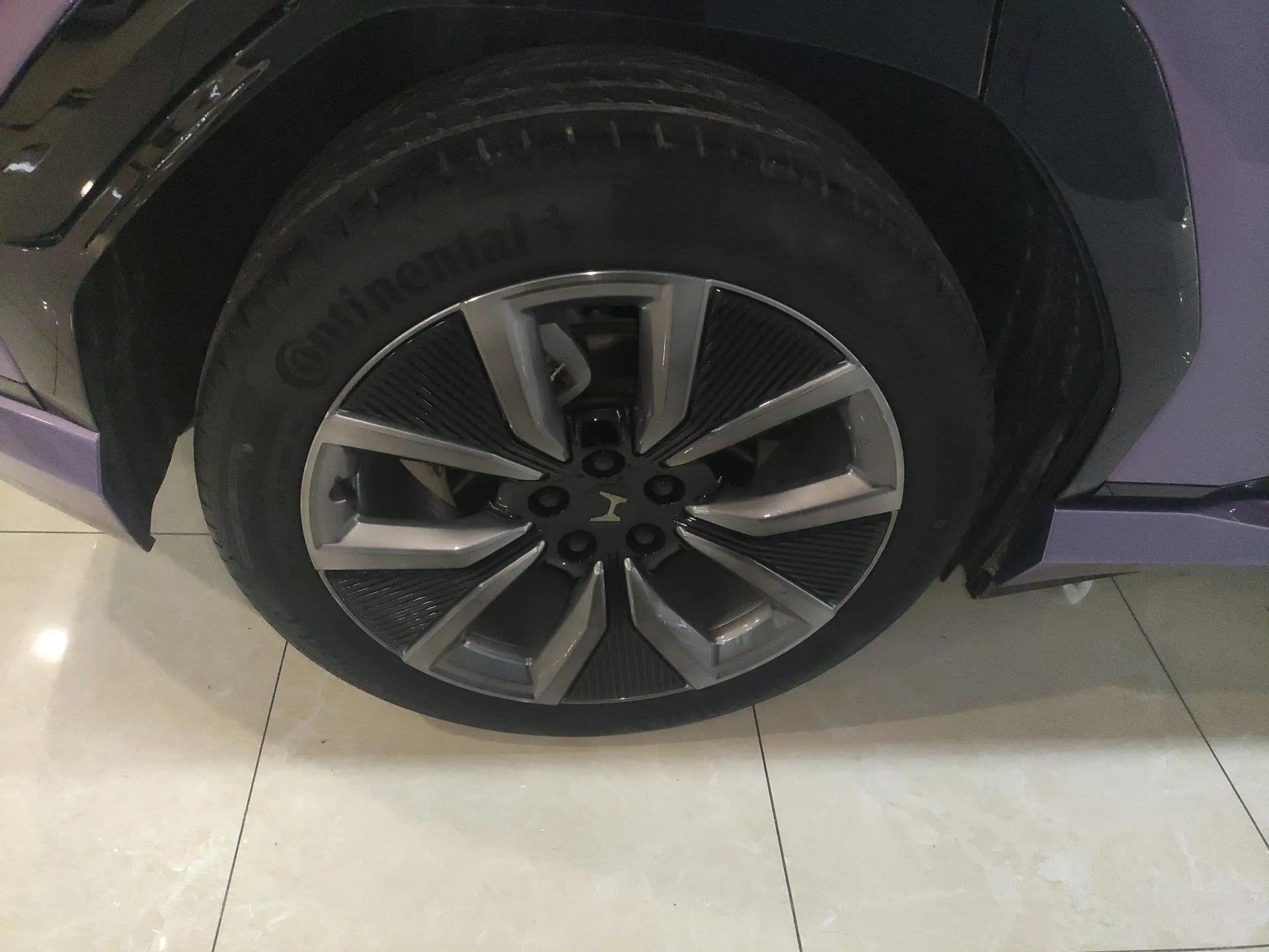 Honda P7 2025 Four-Wheel Drive Long-Range Max — миниатюра 10