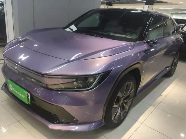 Honda P7 2025 Four-Wheel Drive Long-Range Max