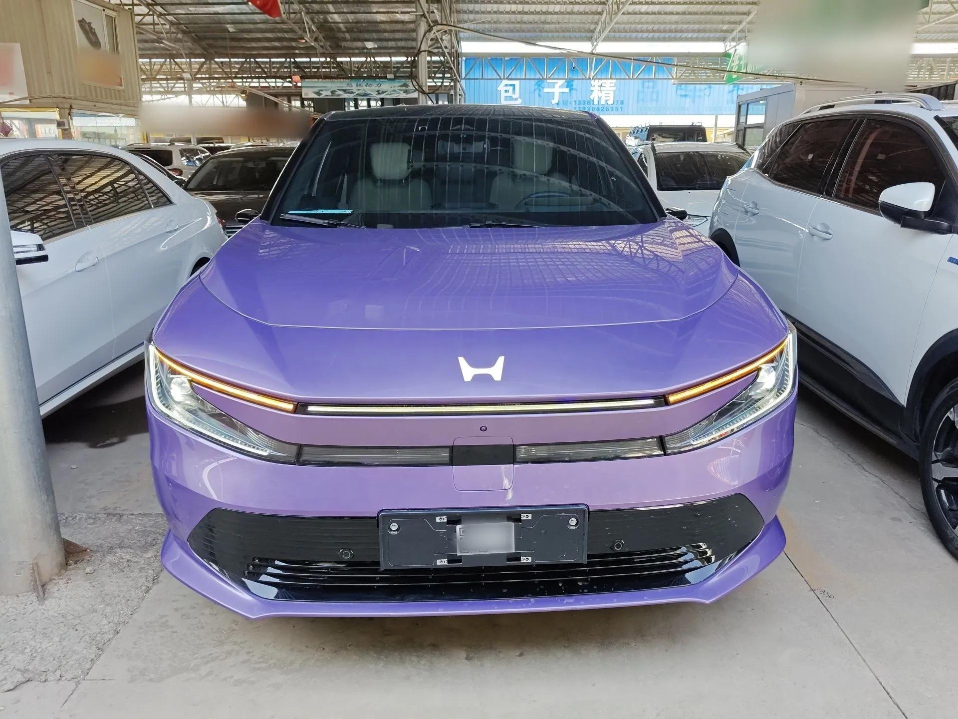 Honda P7 2025 Four-Wheel Drive Long-Range Max — миниатюра 2