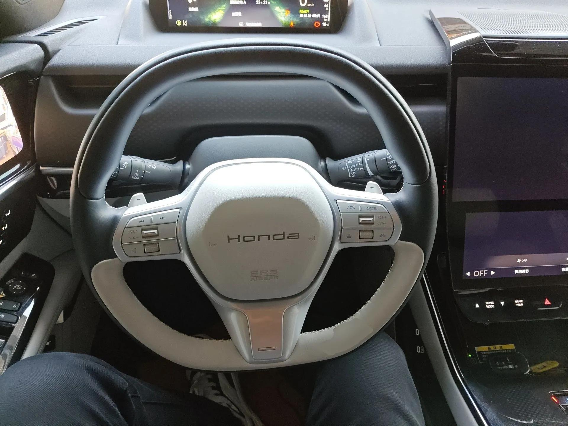 Honda P7 2025 Four-Wheel Drive Long-Range Max — миниатюра 14
