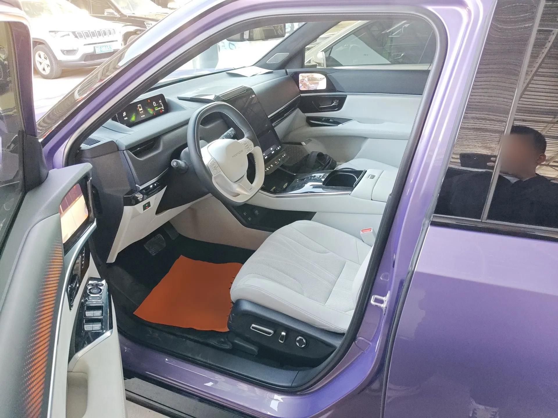 Honda P7 2025 Four-Wheel Drive Long-Range Max — миниатюра 18