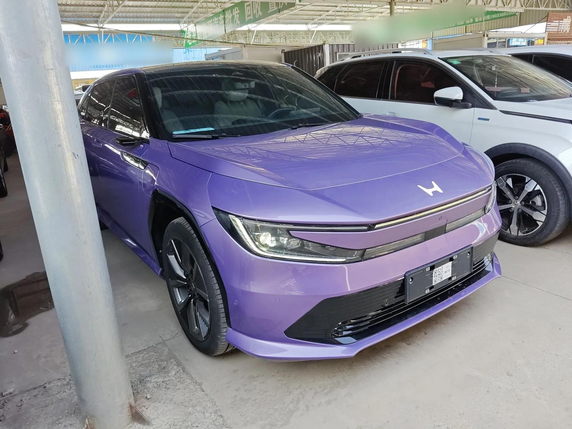 Honda P7 2025 Four-Wheel Drive Long-Range Max — миниатюра 3