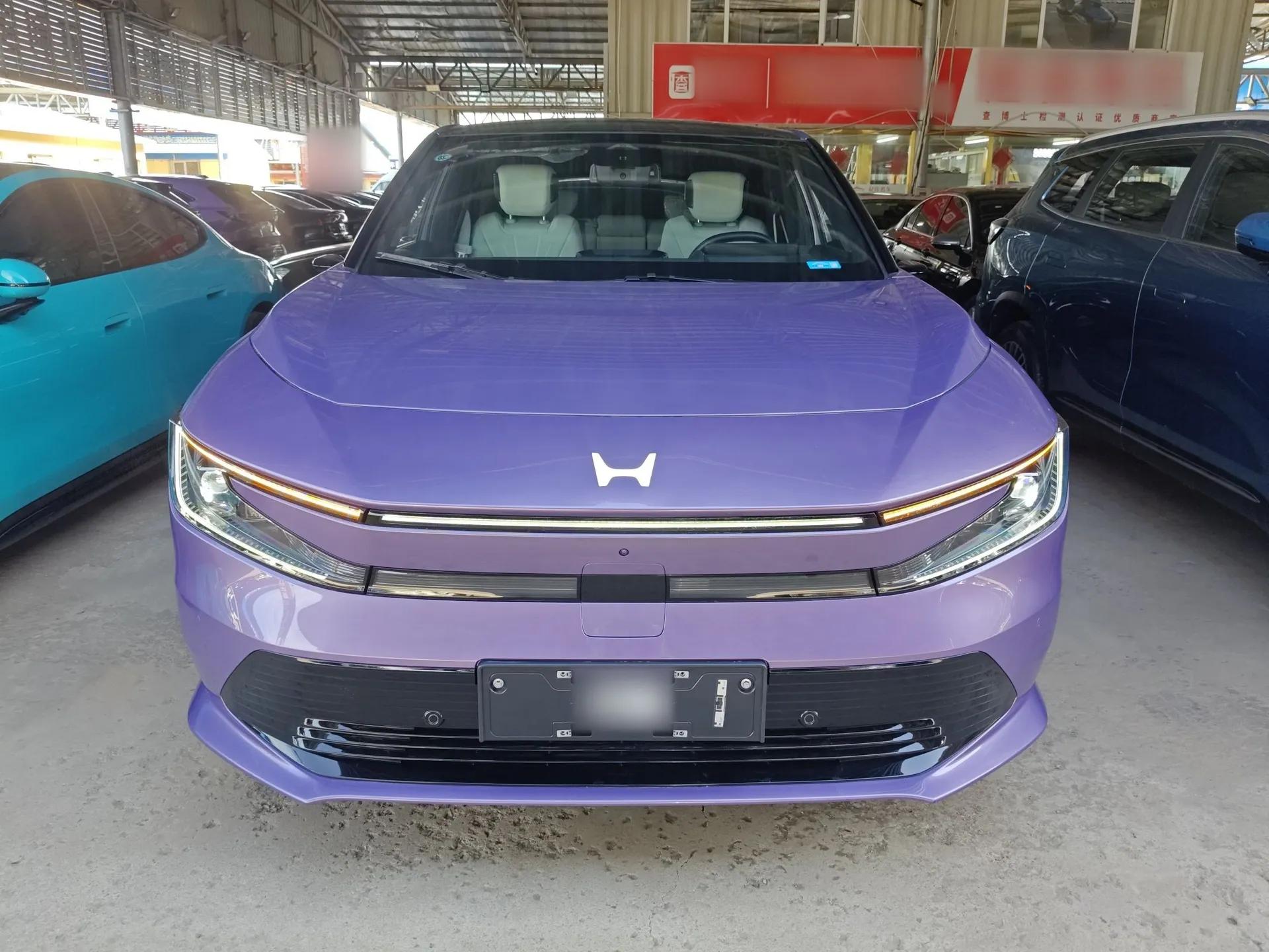 Honda P7 2025 Four-Wheel Drive Long-Range Max — миниатюра 2