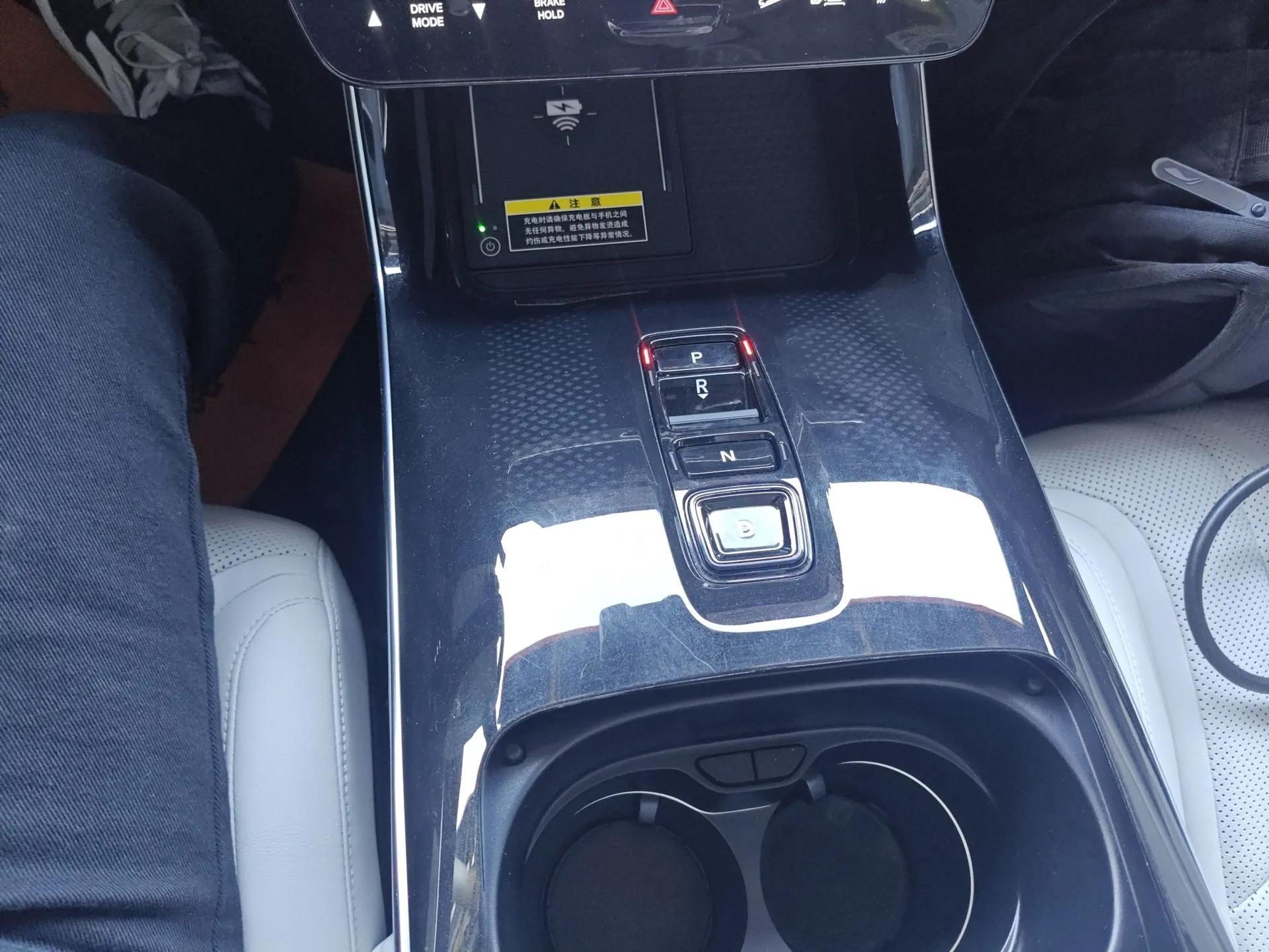 Honda P7 2025 Four-Wheel Drive Long-Range Max — миниатюра 17