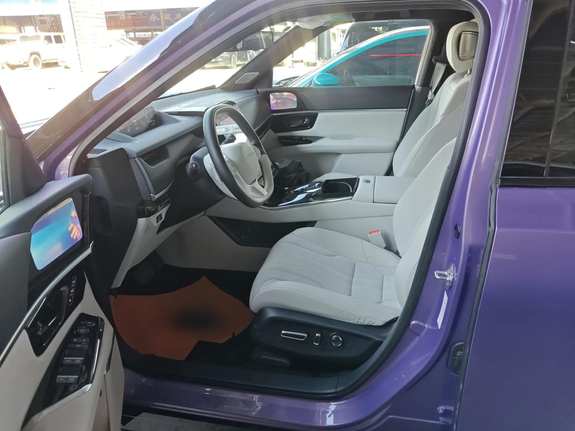 Honda P7 2025 Four-Wheel Drive Long-Range Max — миниатюра 18