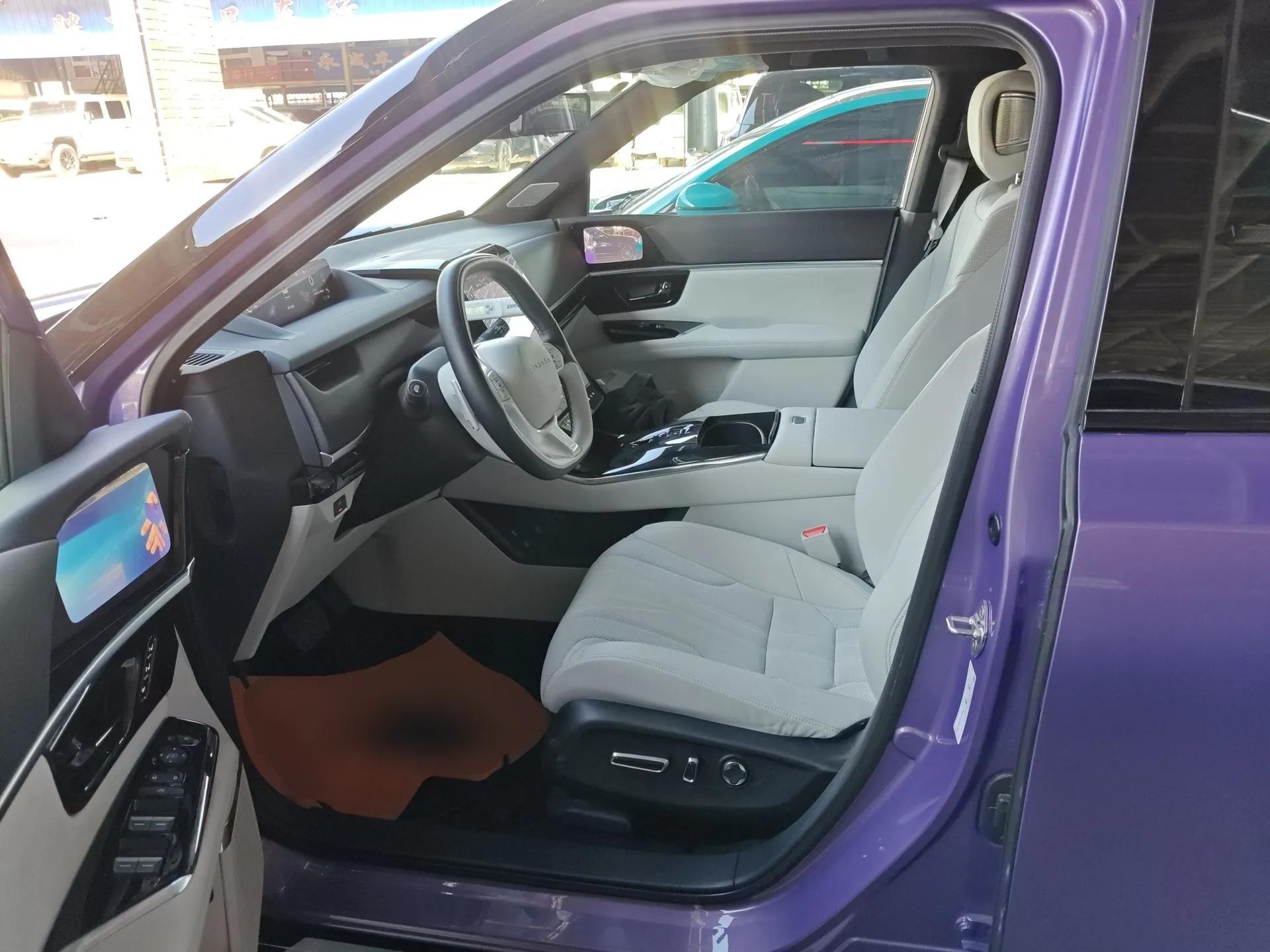 Honda P7 2025 Four-Wheel Drive Long-Range Max — миниатюра 19