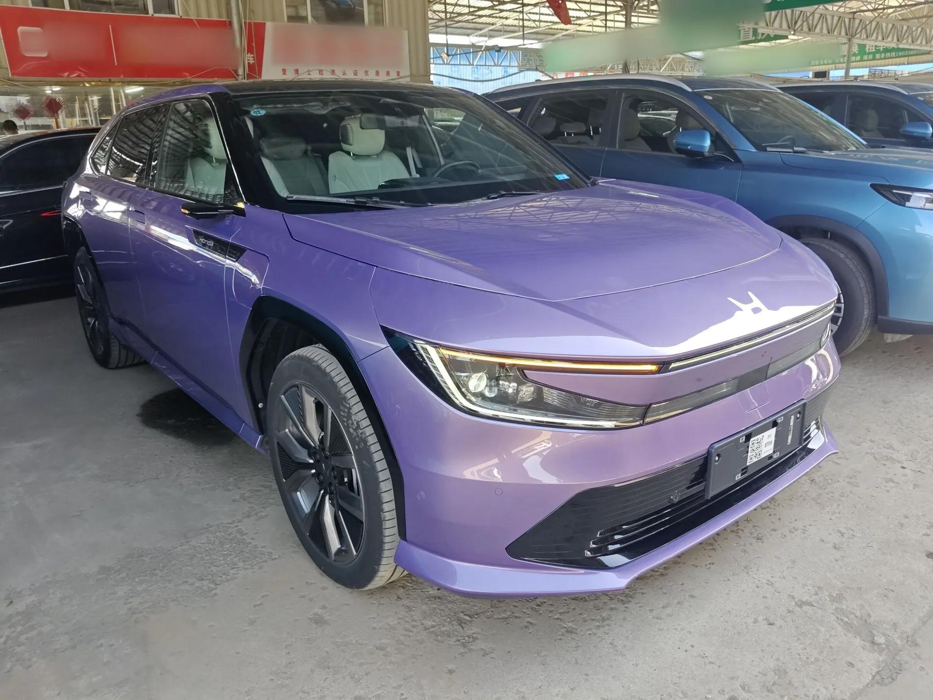 Honda P7 2025 Four-Wheel Drive Long-Range Max — миниатюра 3