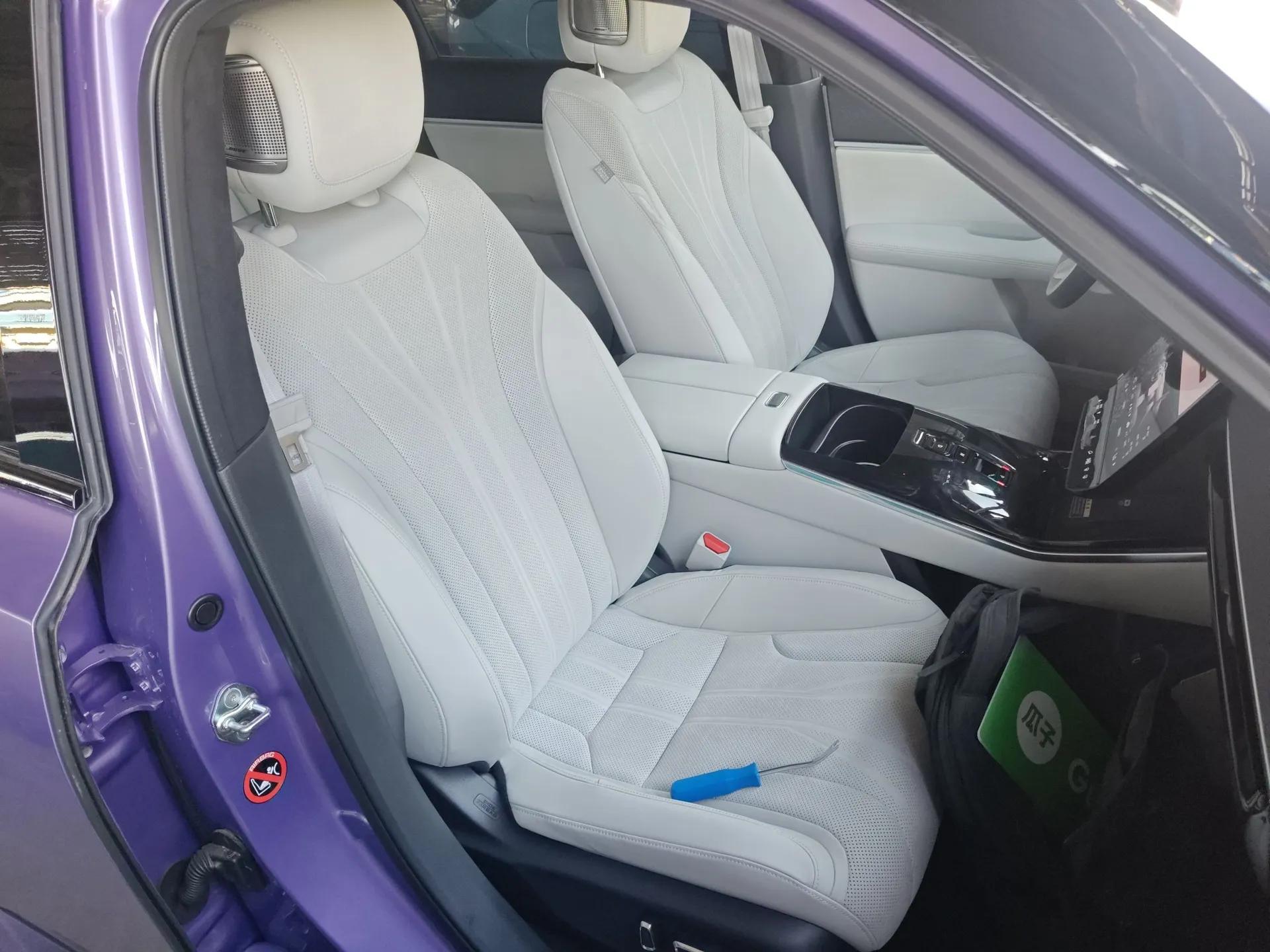 Honda P7 2025 Four-Wheel Drive Long-Range Max — миниатюра 23