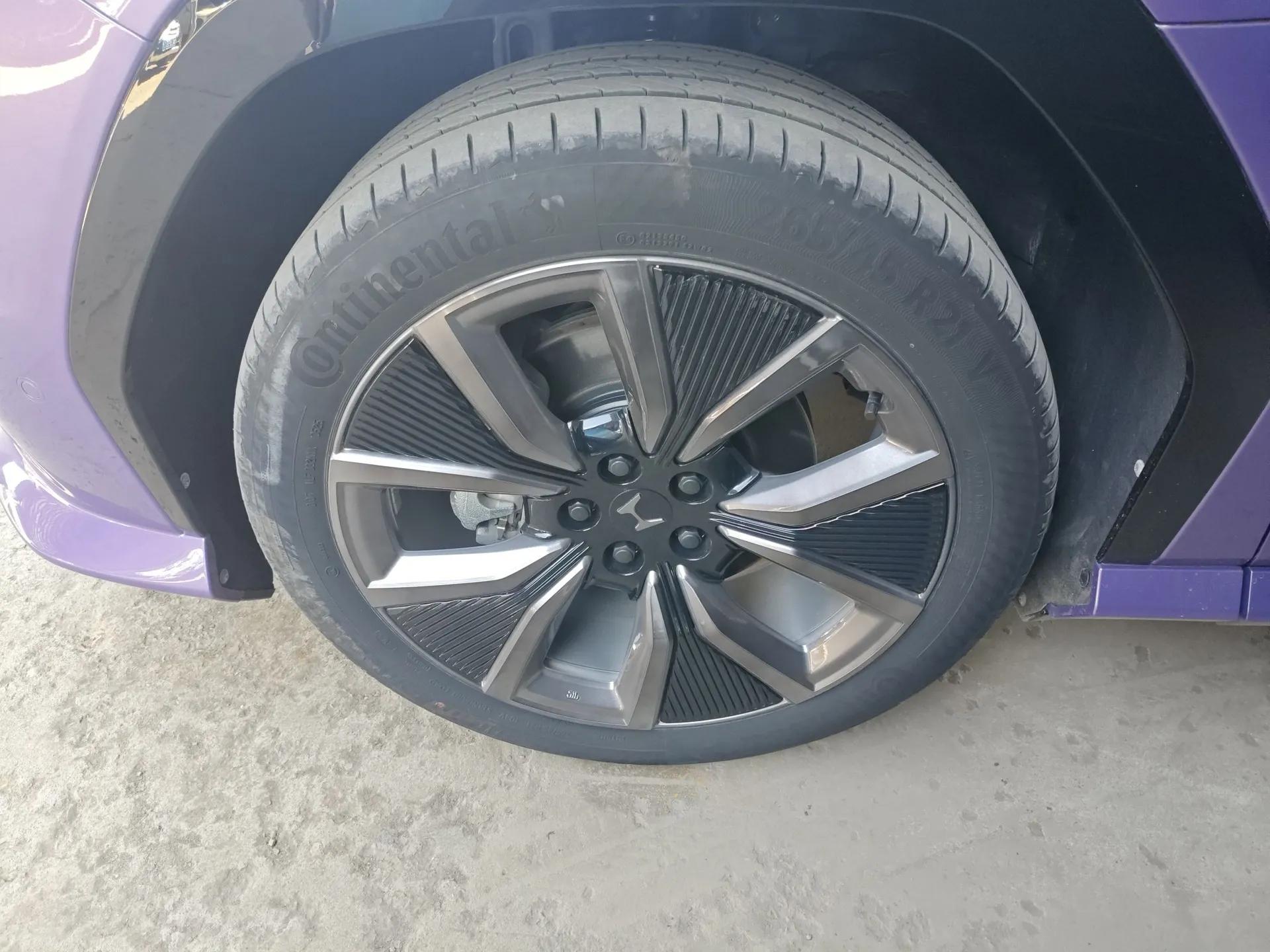 Honda P7 2025 Four-Wheel Drive Long-Range Max — миниатюра 8
