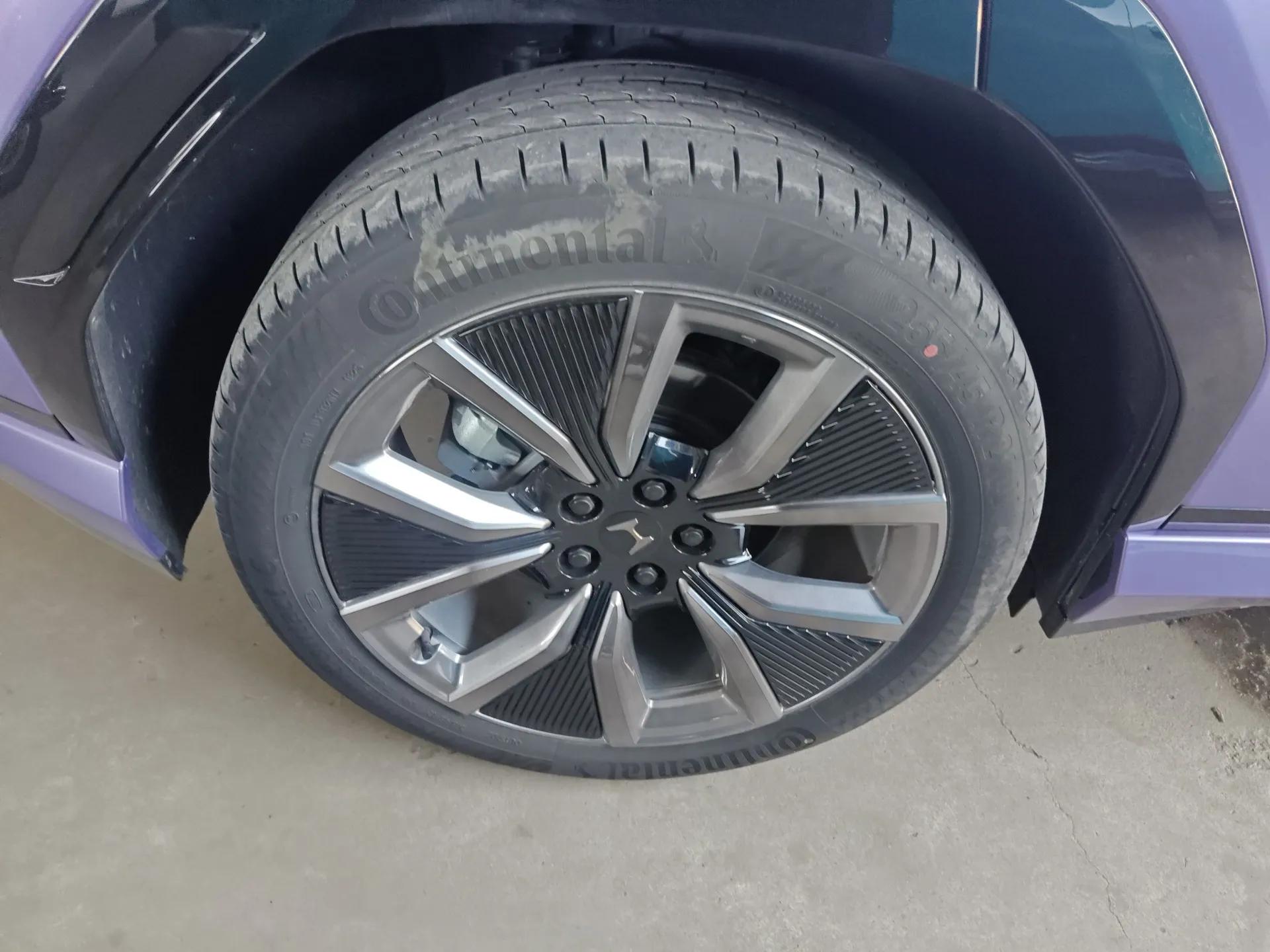 Honda P7 2025 Four-Wheel Drive Long-Range Max — миниатюра 10