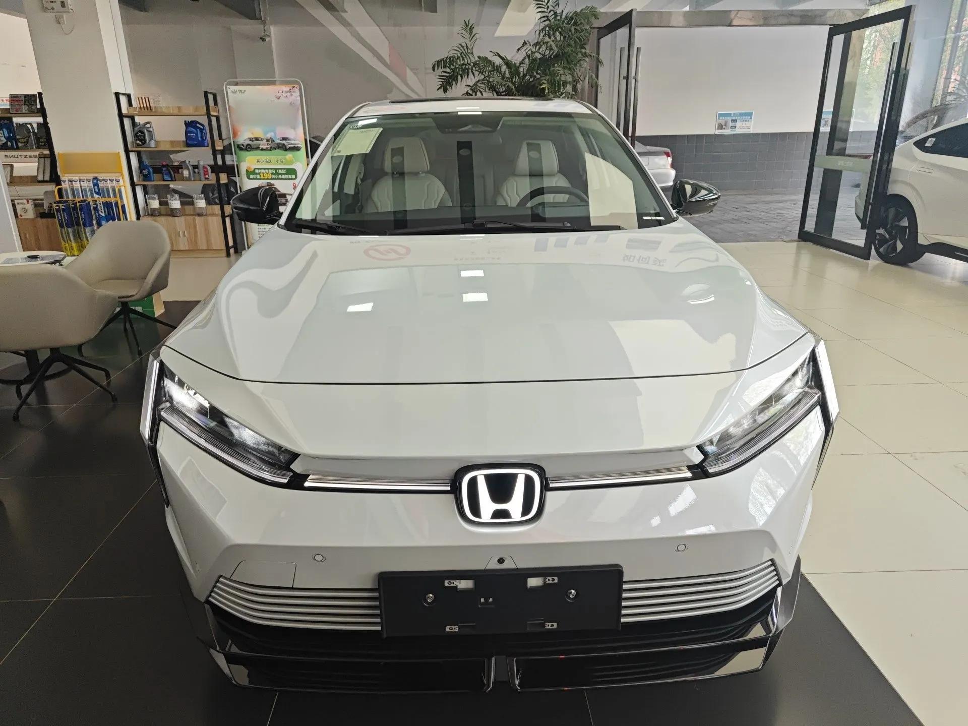 Honda e:NS2 2024 Ignite Edition — миниатюра 2