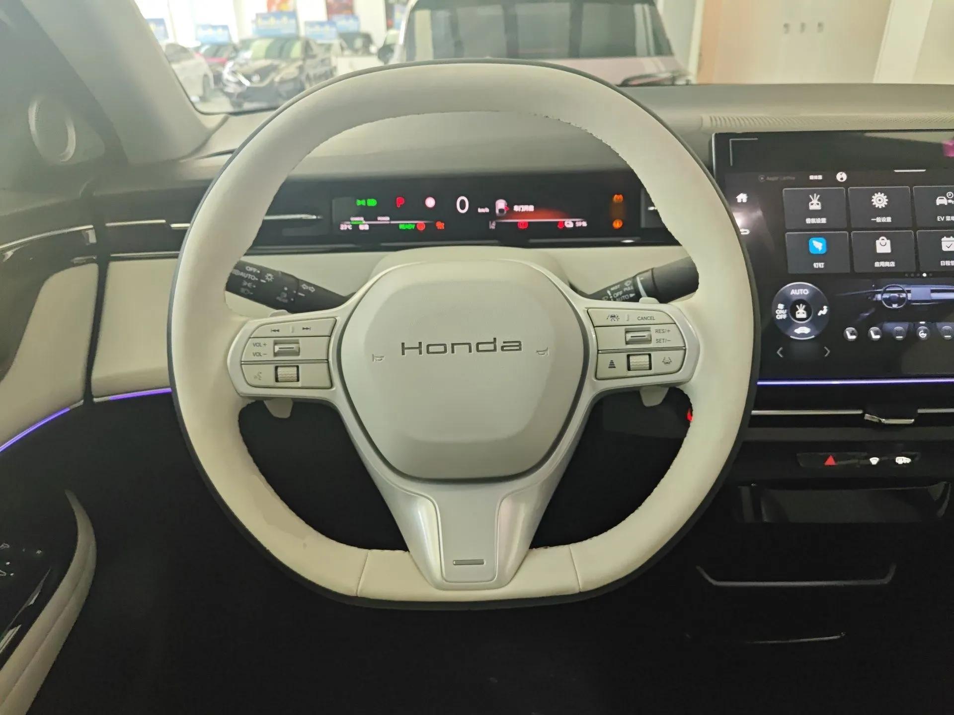 Honda e:NS2 2024 Ignite Edition — миниатюра 14