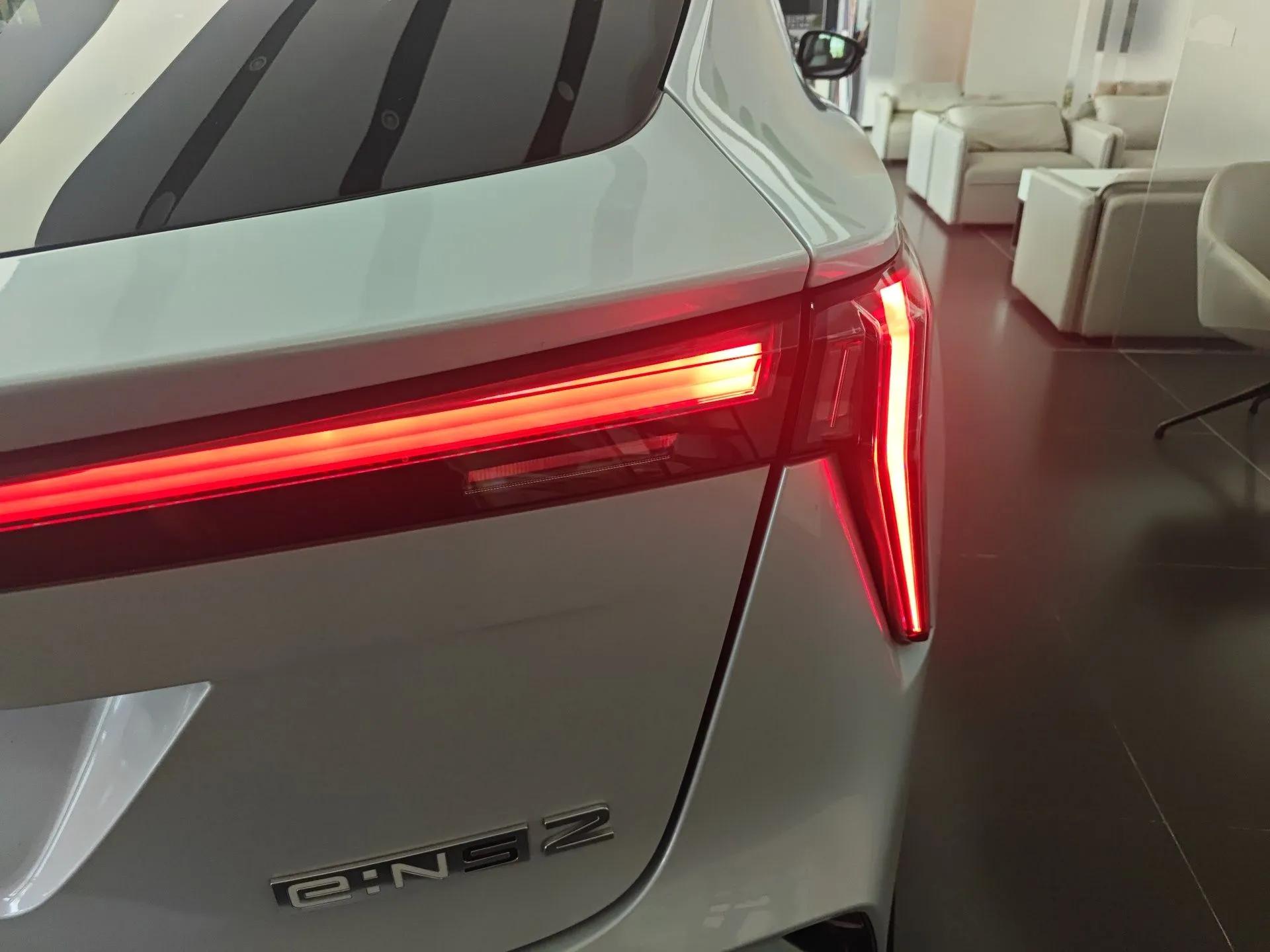 Honda e:NS2 2024 Ignite Edition — миниатюра 7